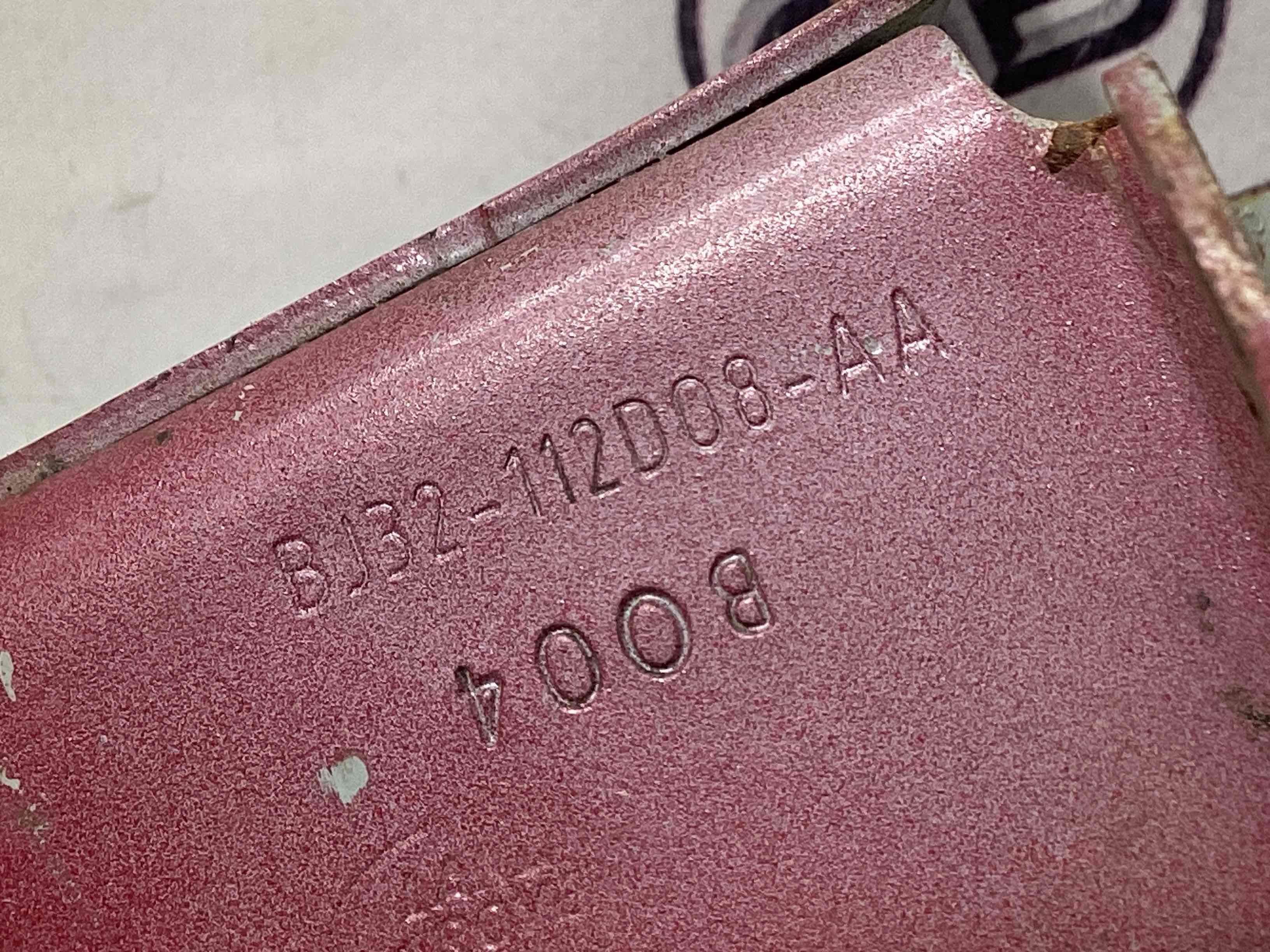 Кріплення, кронштейн