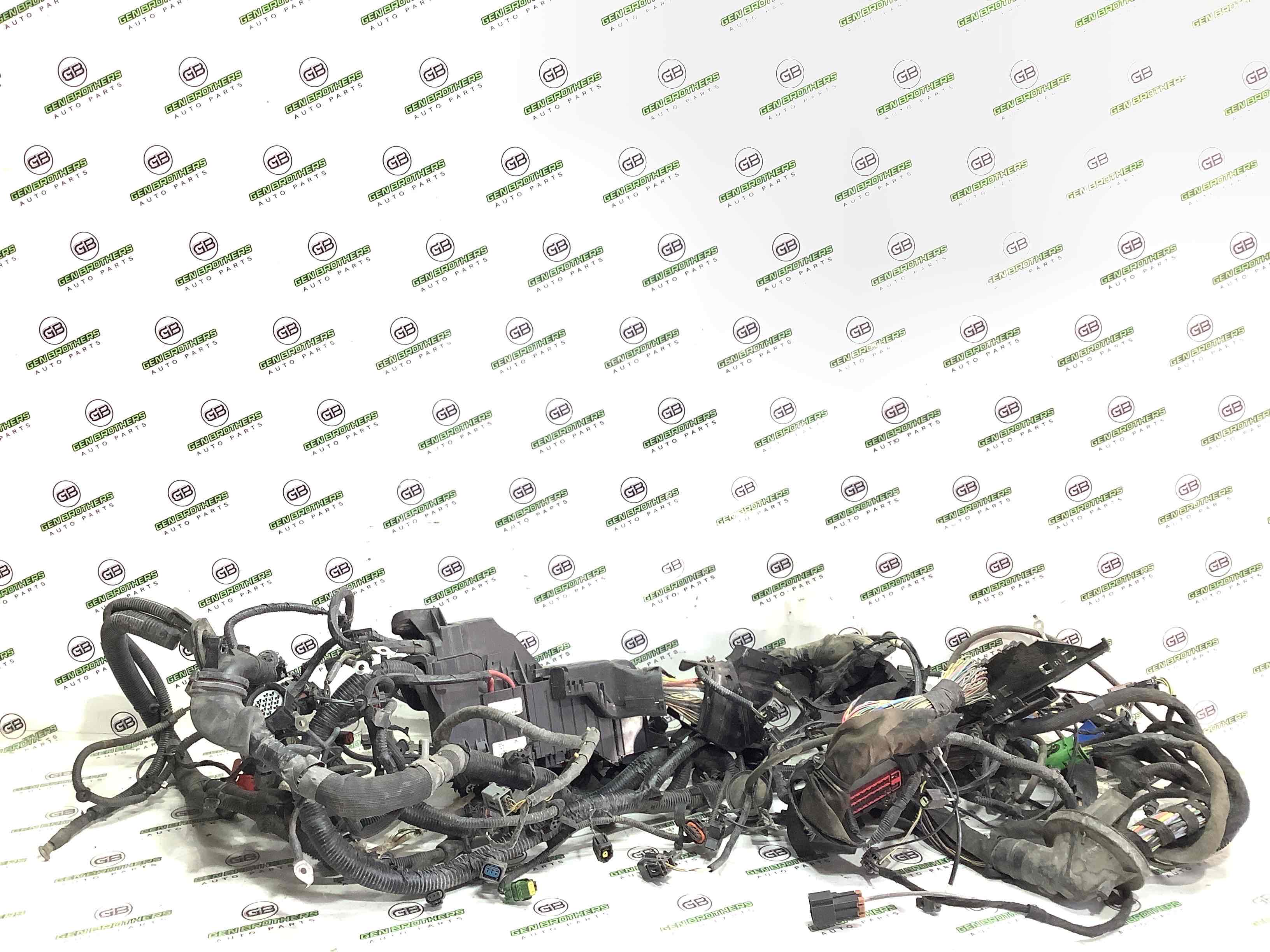 Електропроводка коса