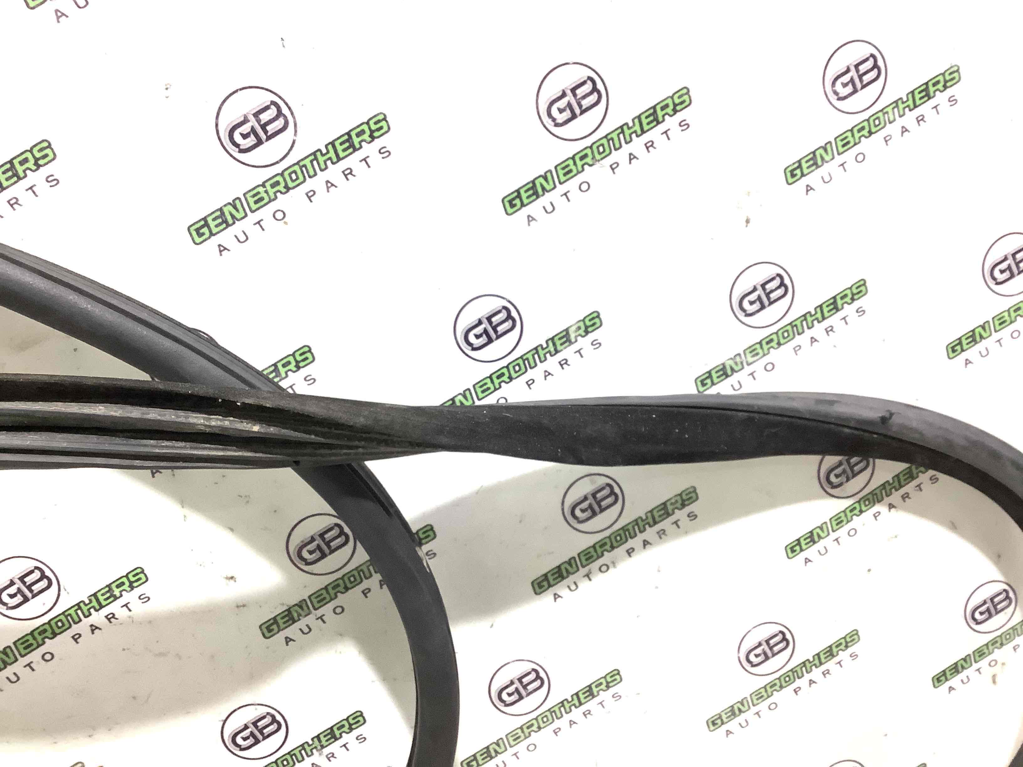 Ущільнювач скла, двері