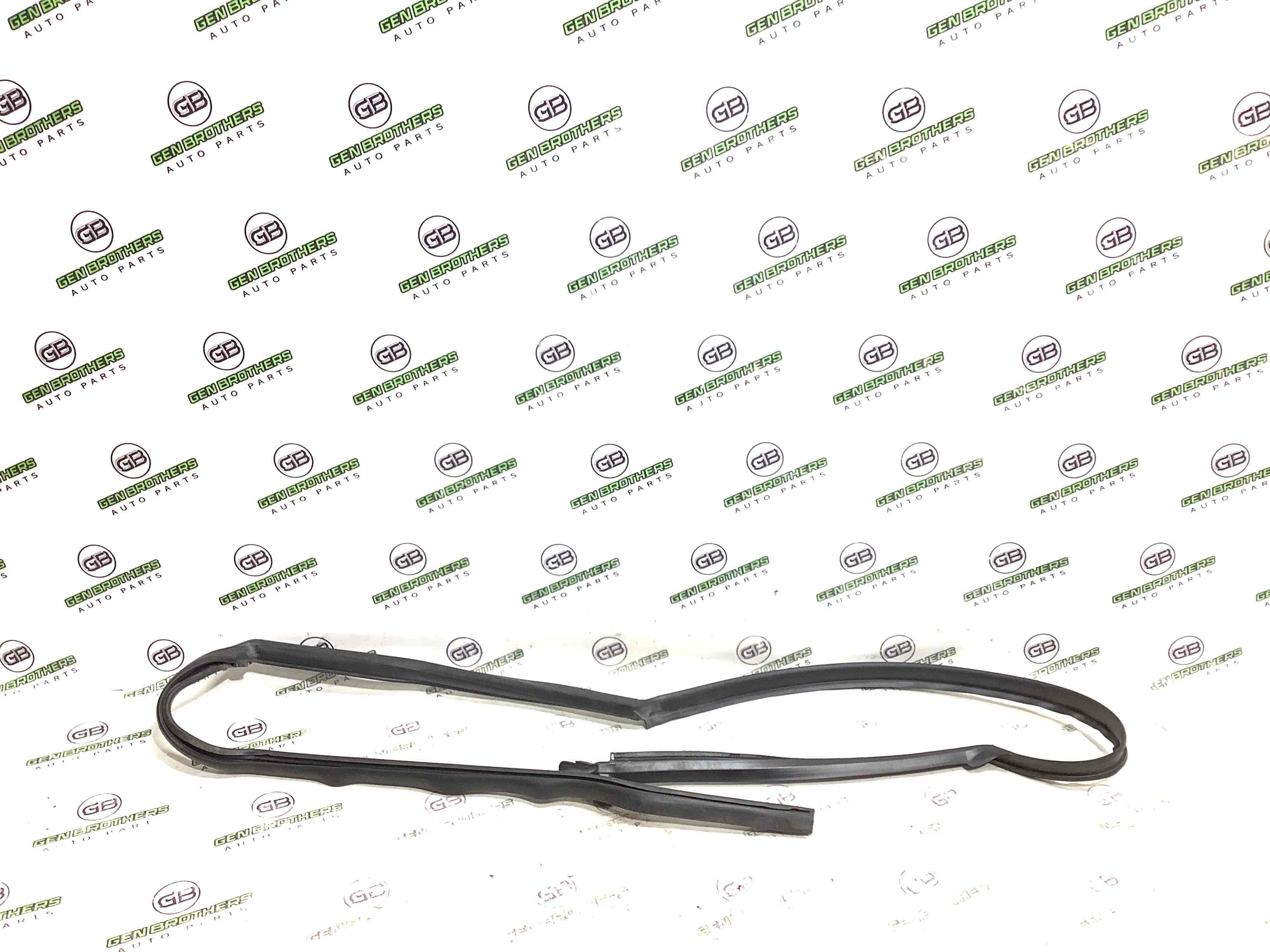 Ущільнювач скла, двері