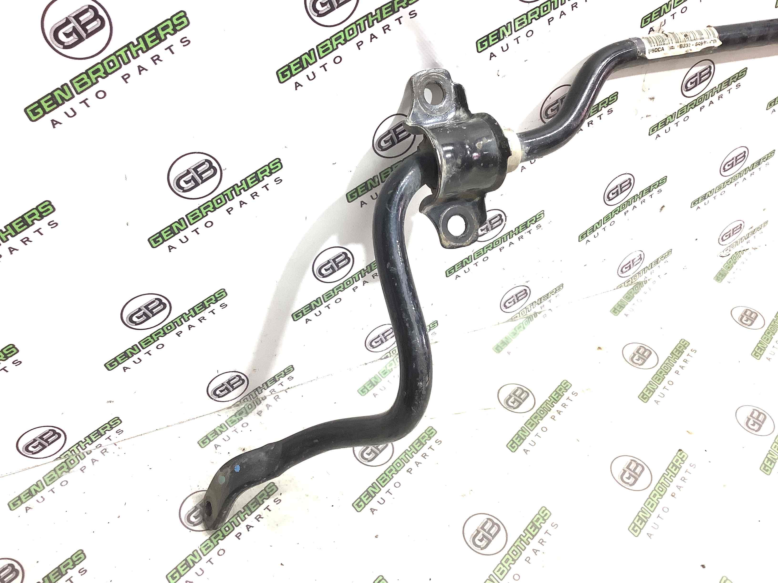 Стабілізатор поперечної стійкості