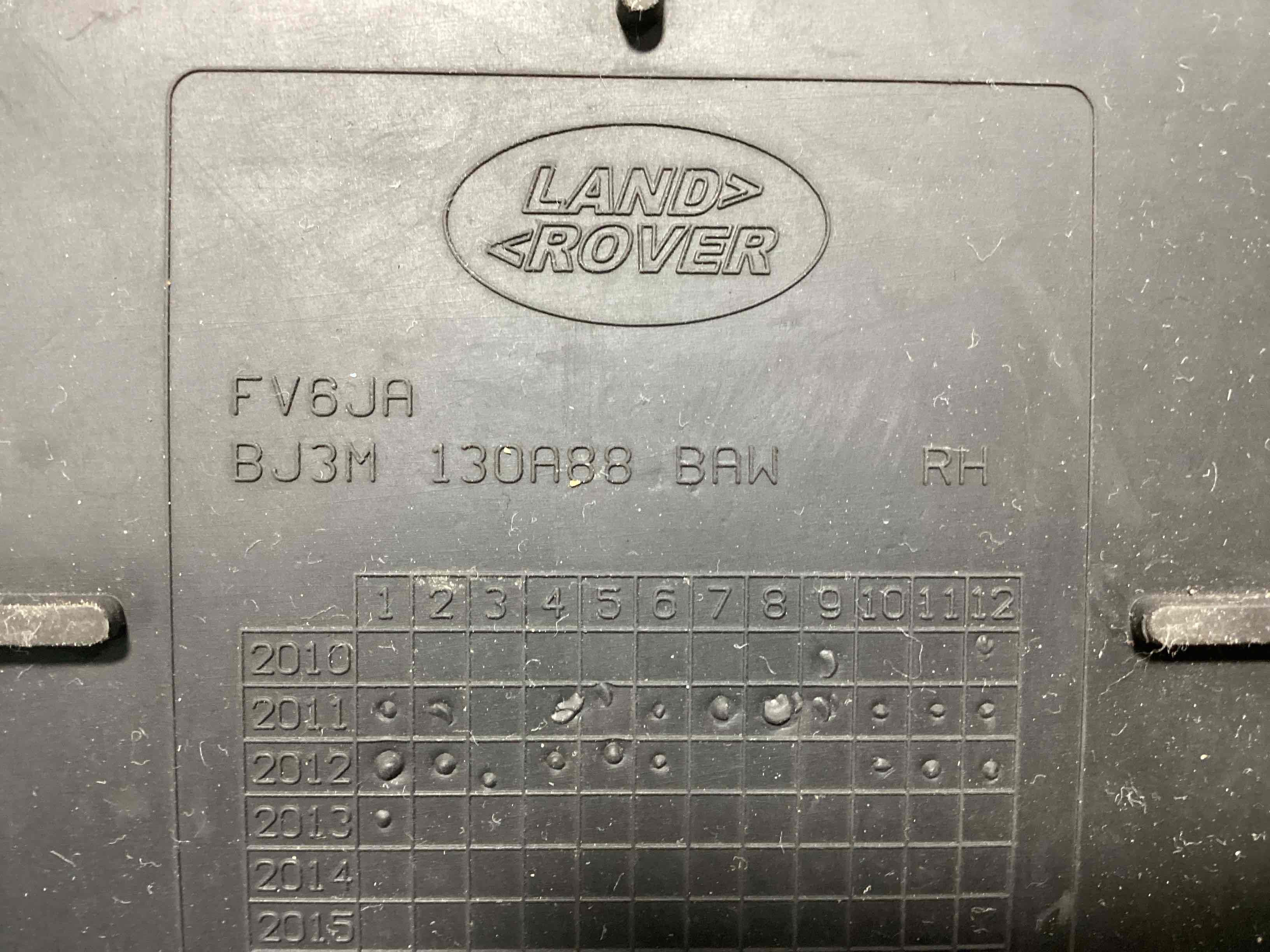 Килимки комплекти, підлога салону