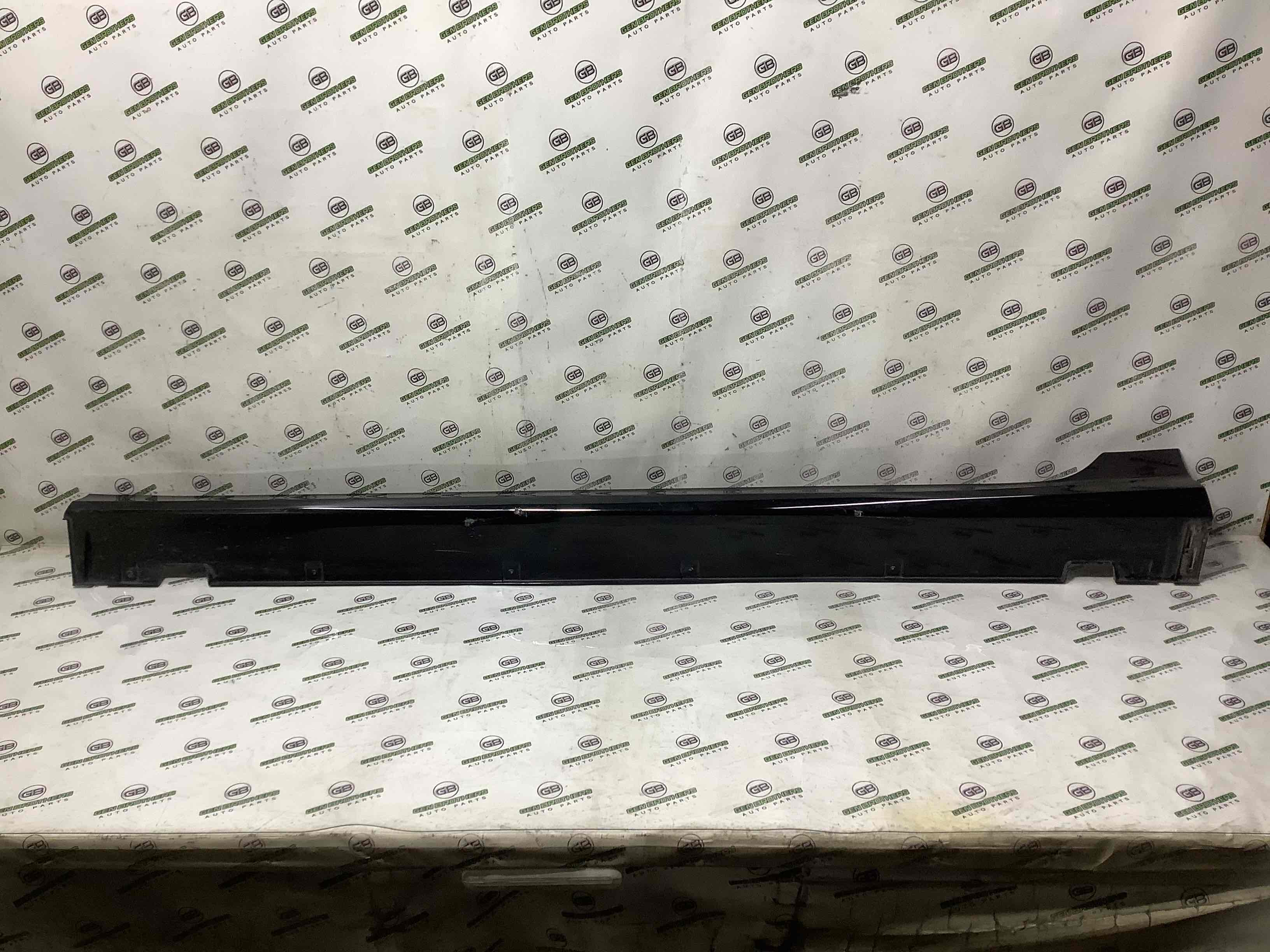 Пороги підніжки, комплект порогів