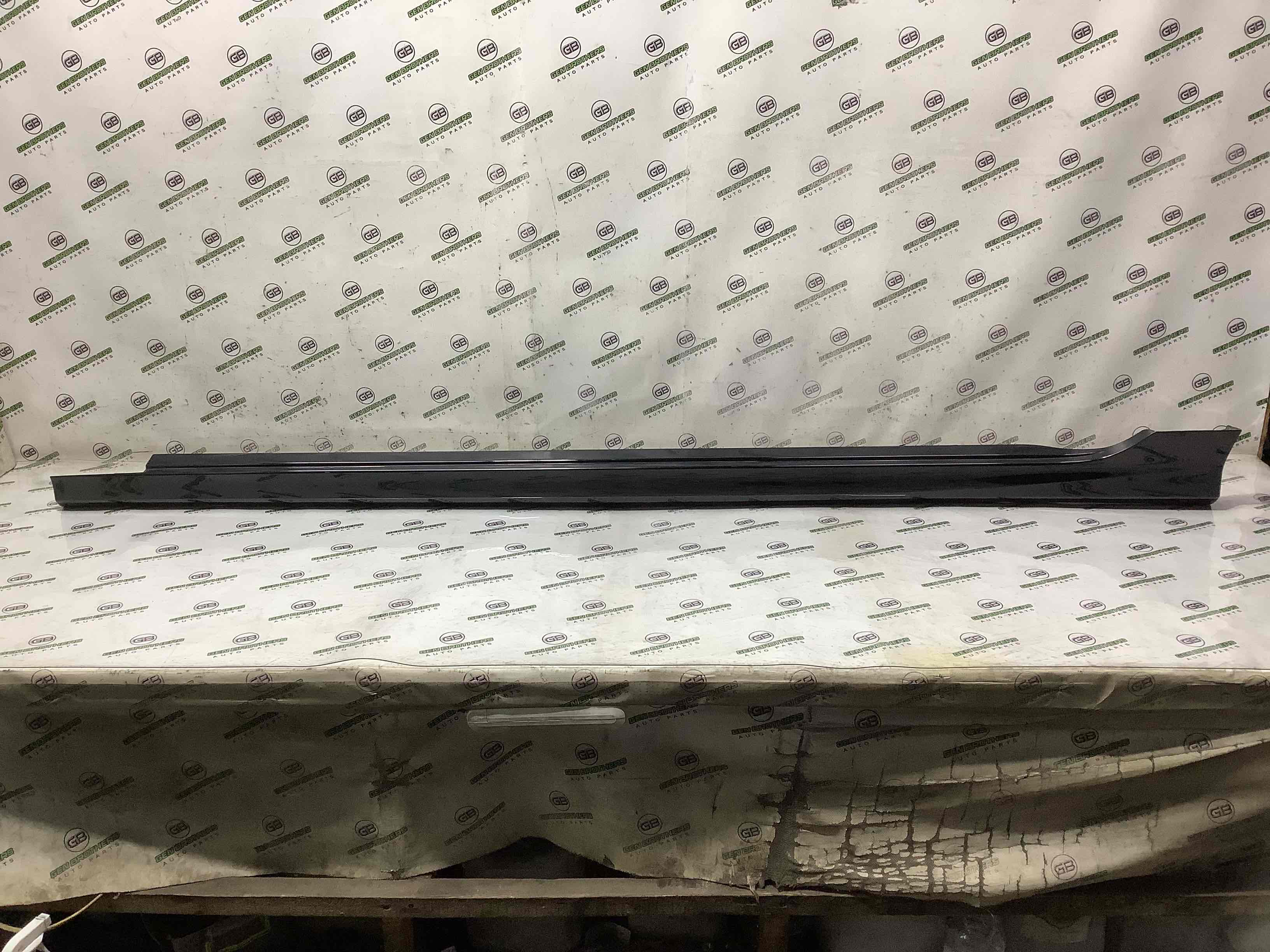 Пороги підніжки, комплект порогів