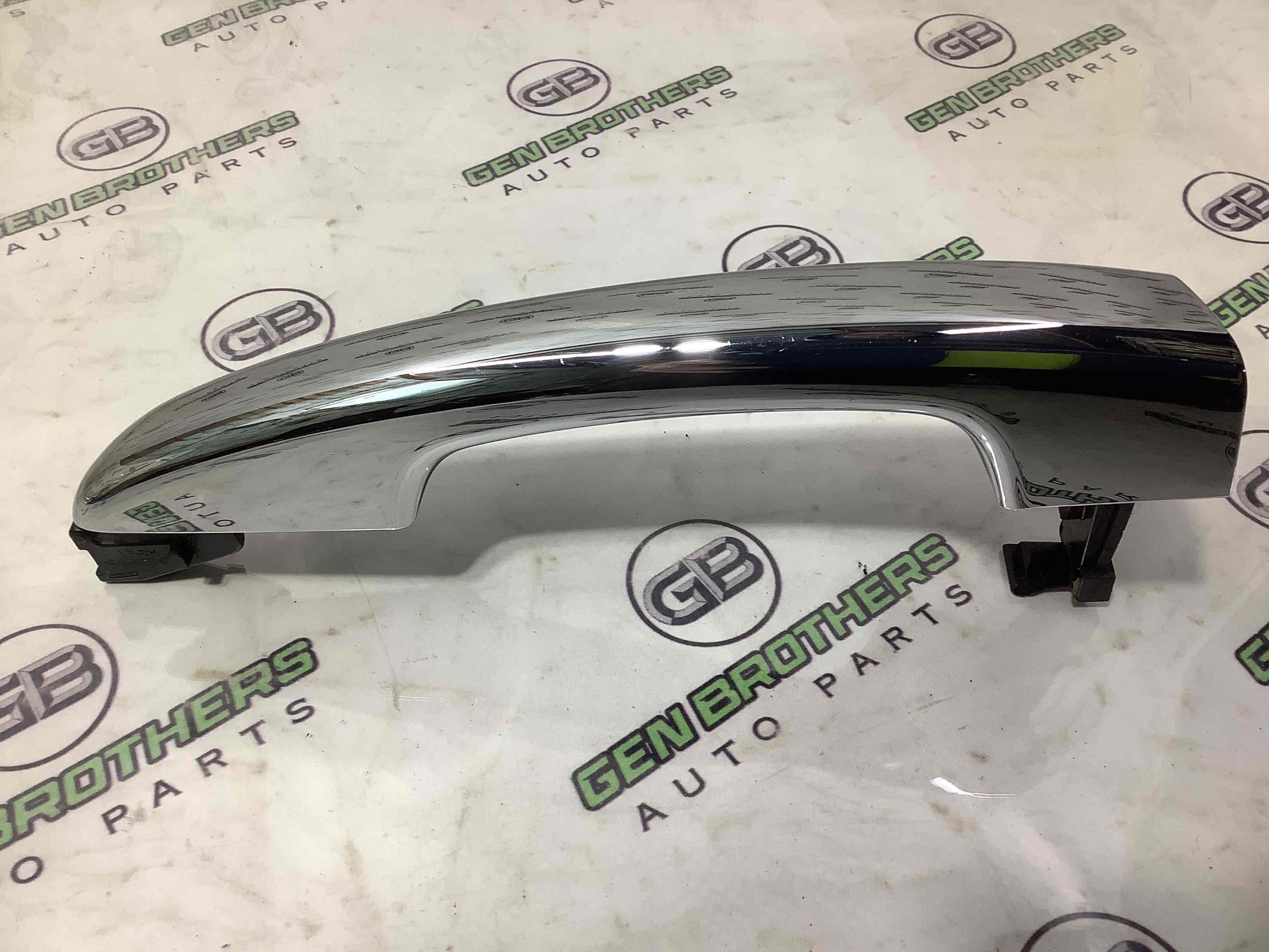 Ручка двері зовнішня