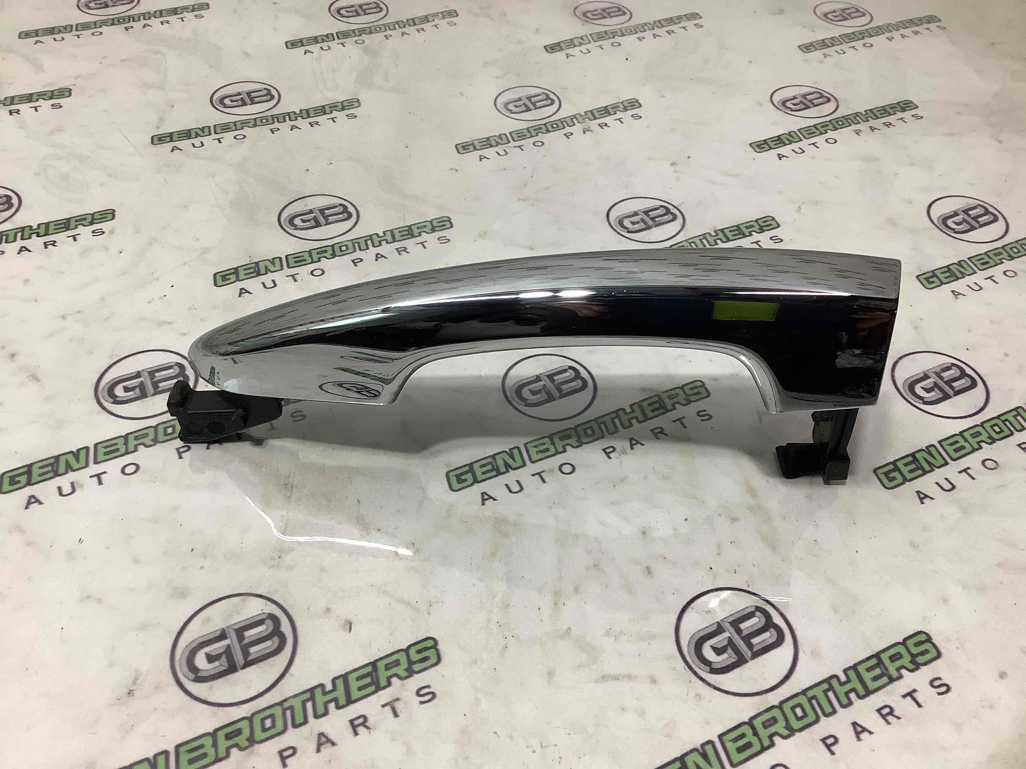 Ручка двері зовнішня