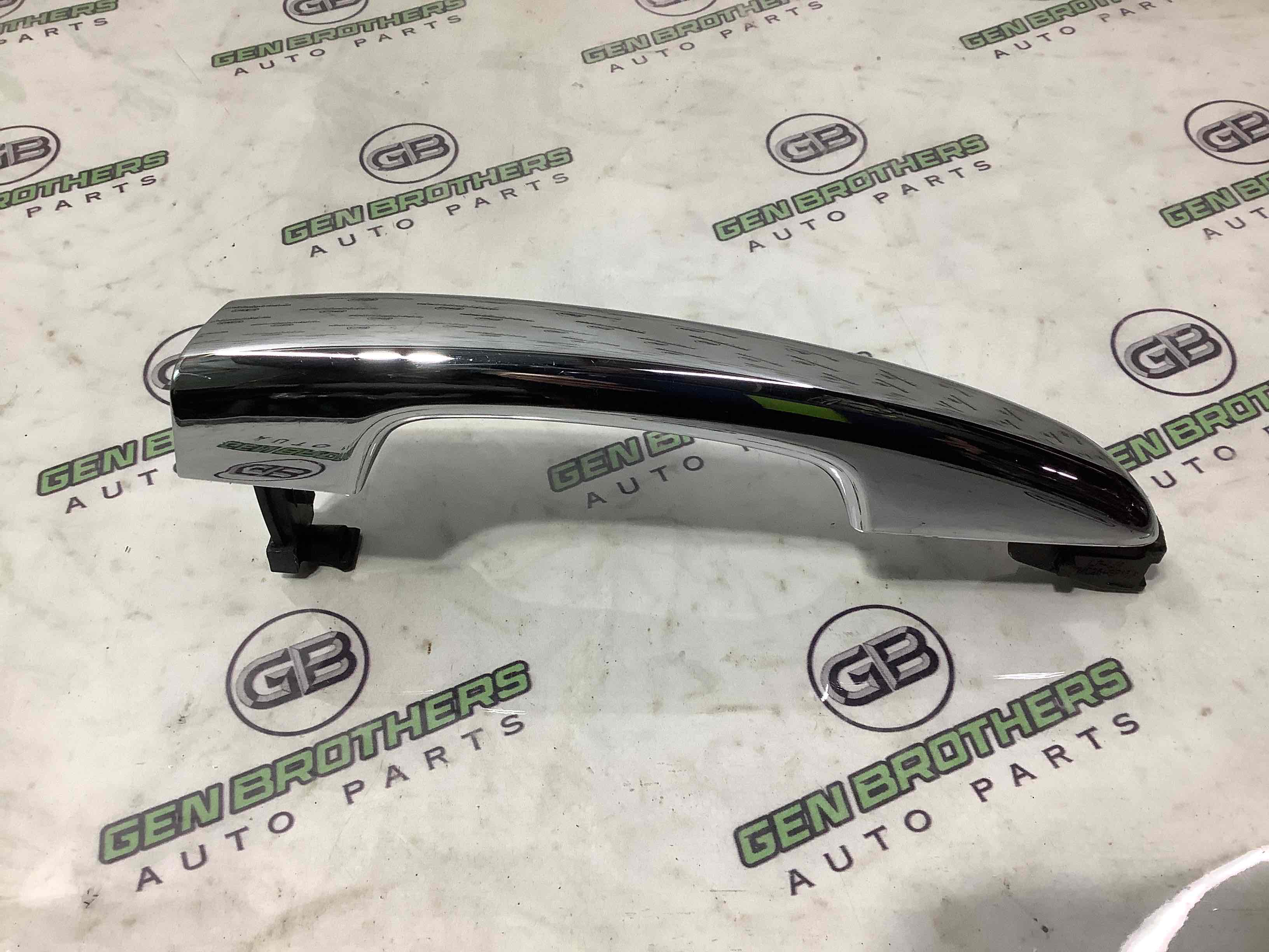 Ручка двері зовнішня