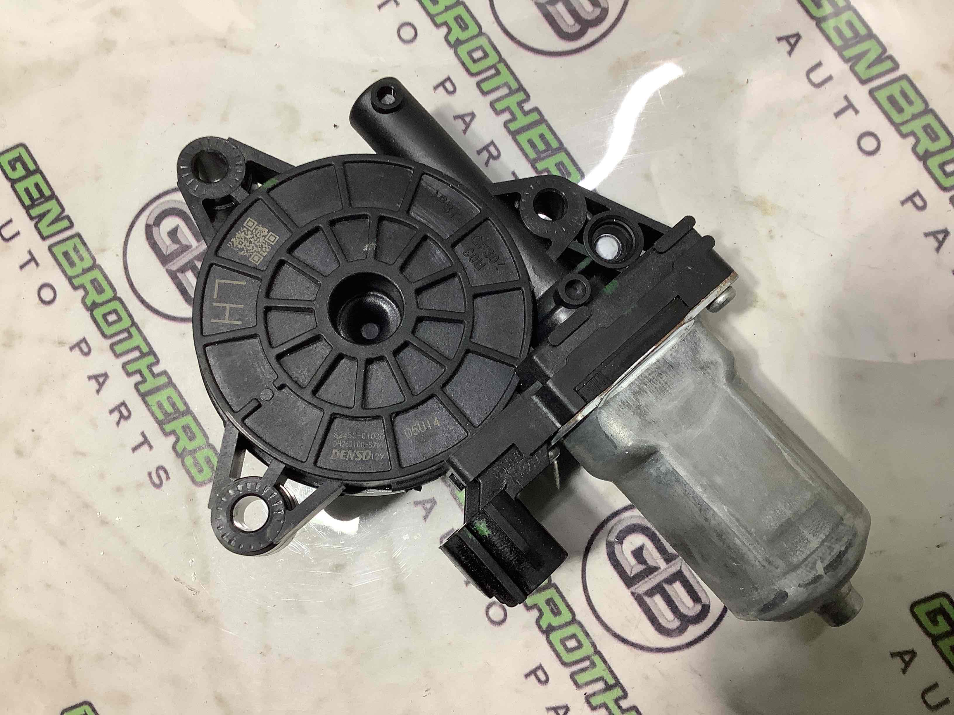 Моторчик склопідйомника