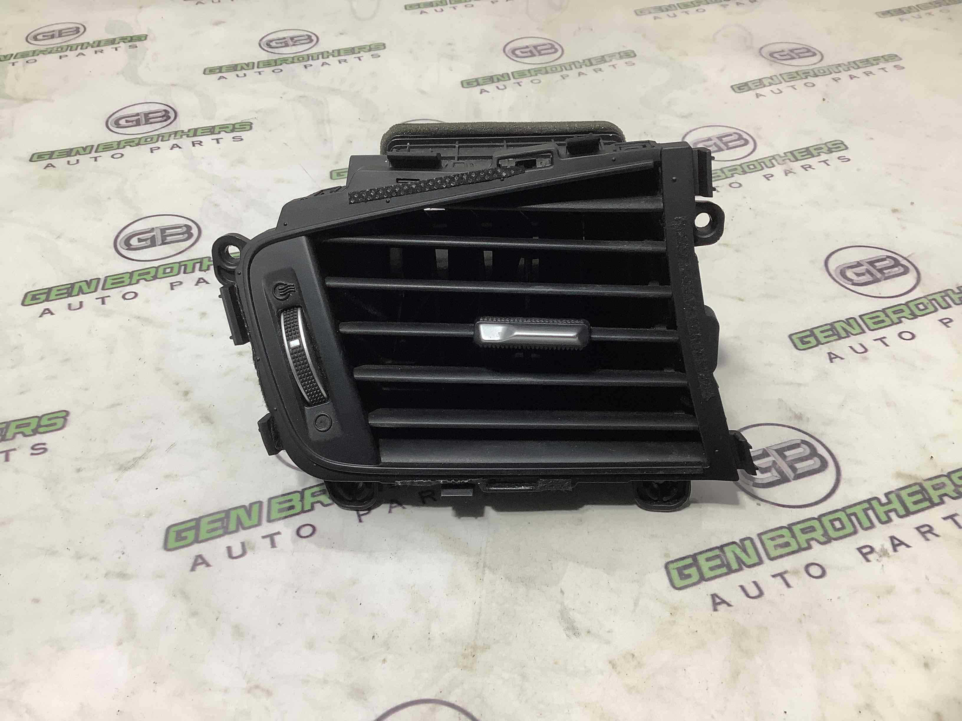 Дефлектор обдування салону