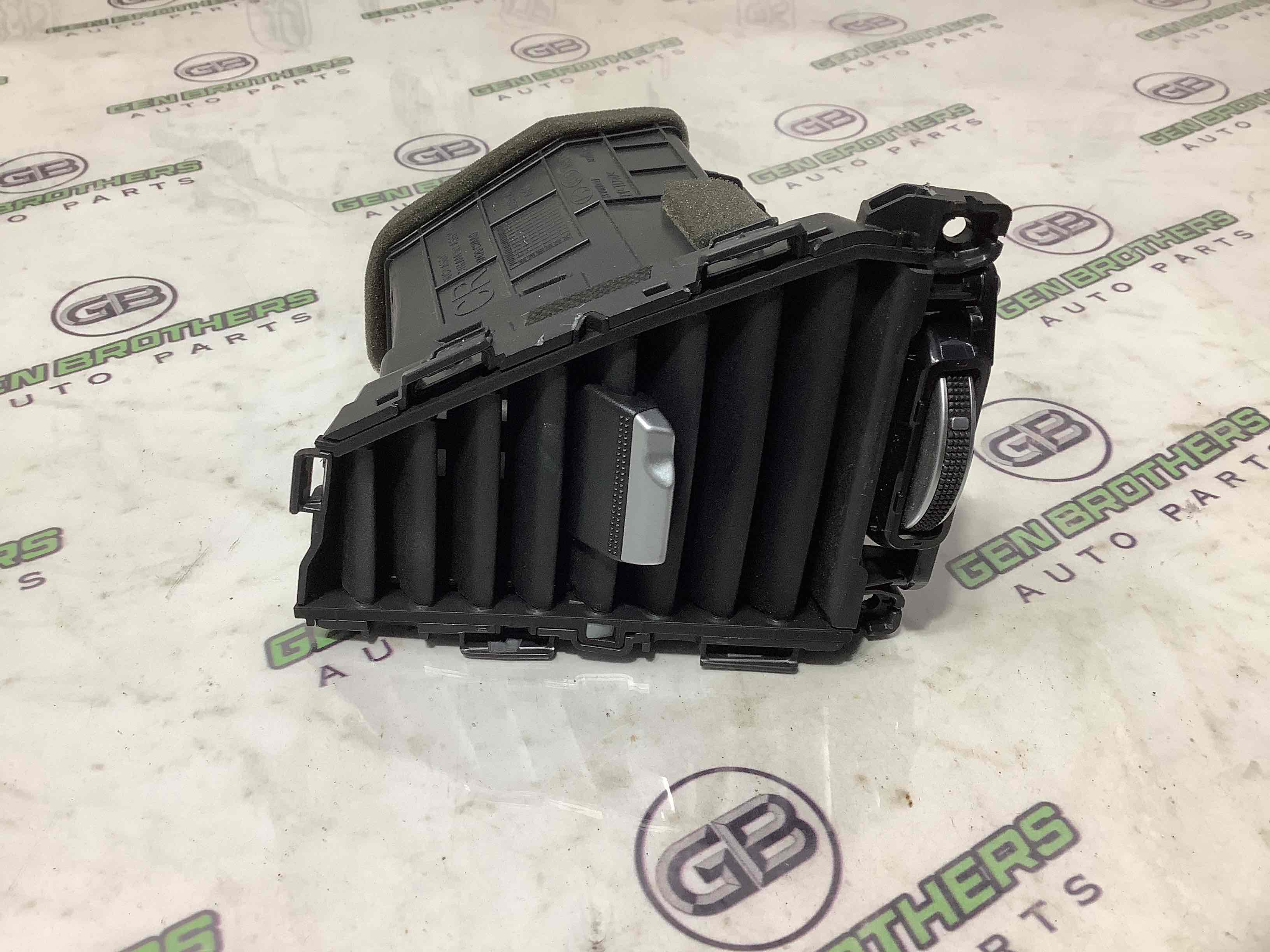 Дефлектор обдування салону