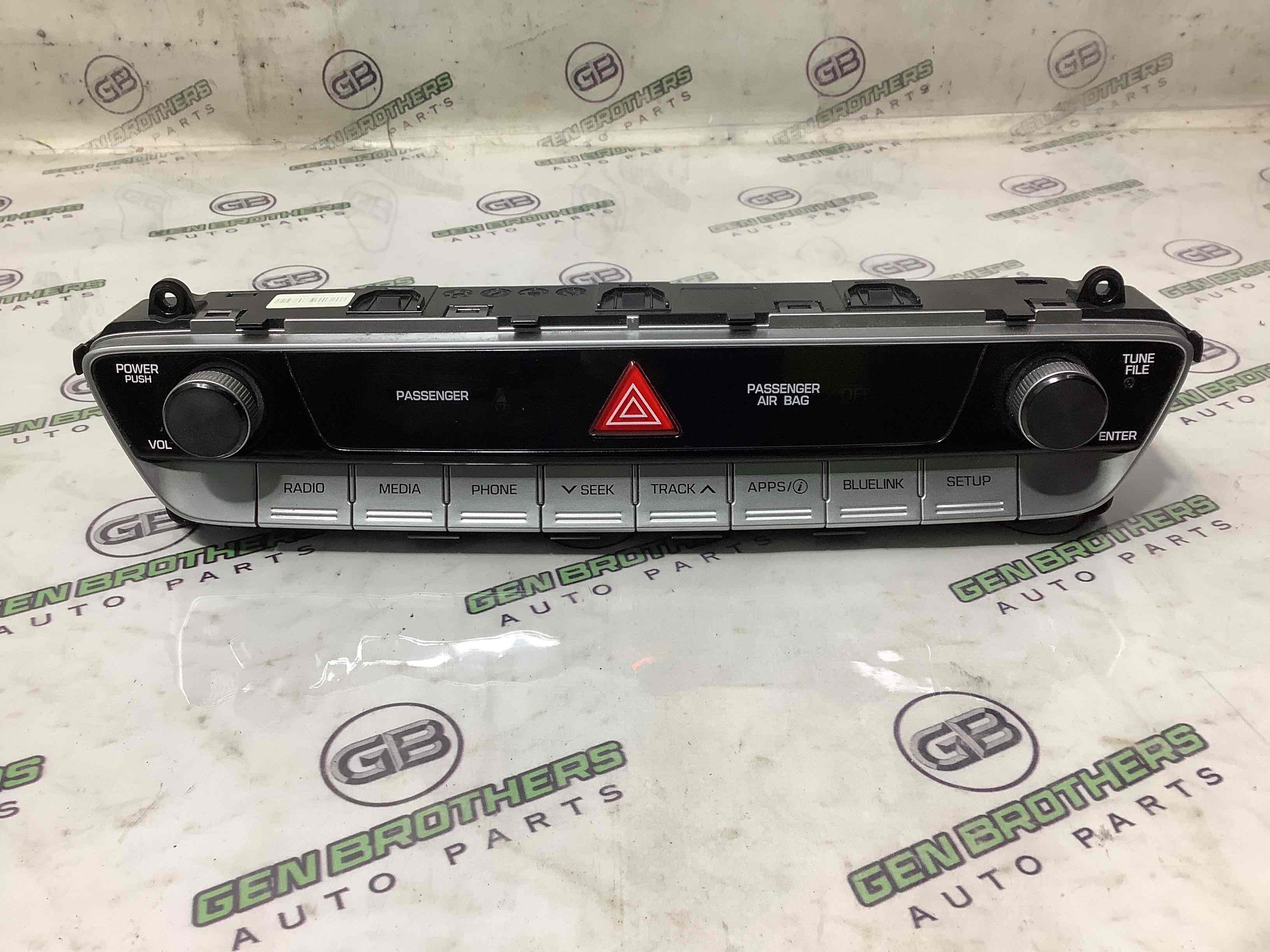 Кнопки (інше), блоки кнопок