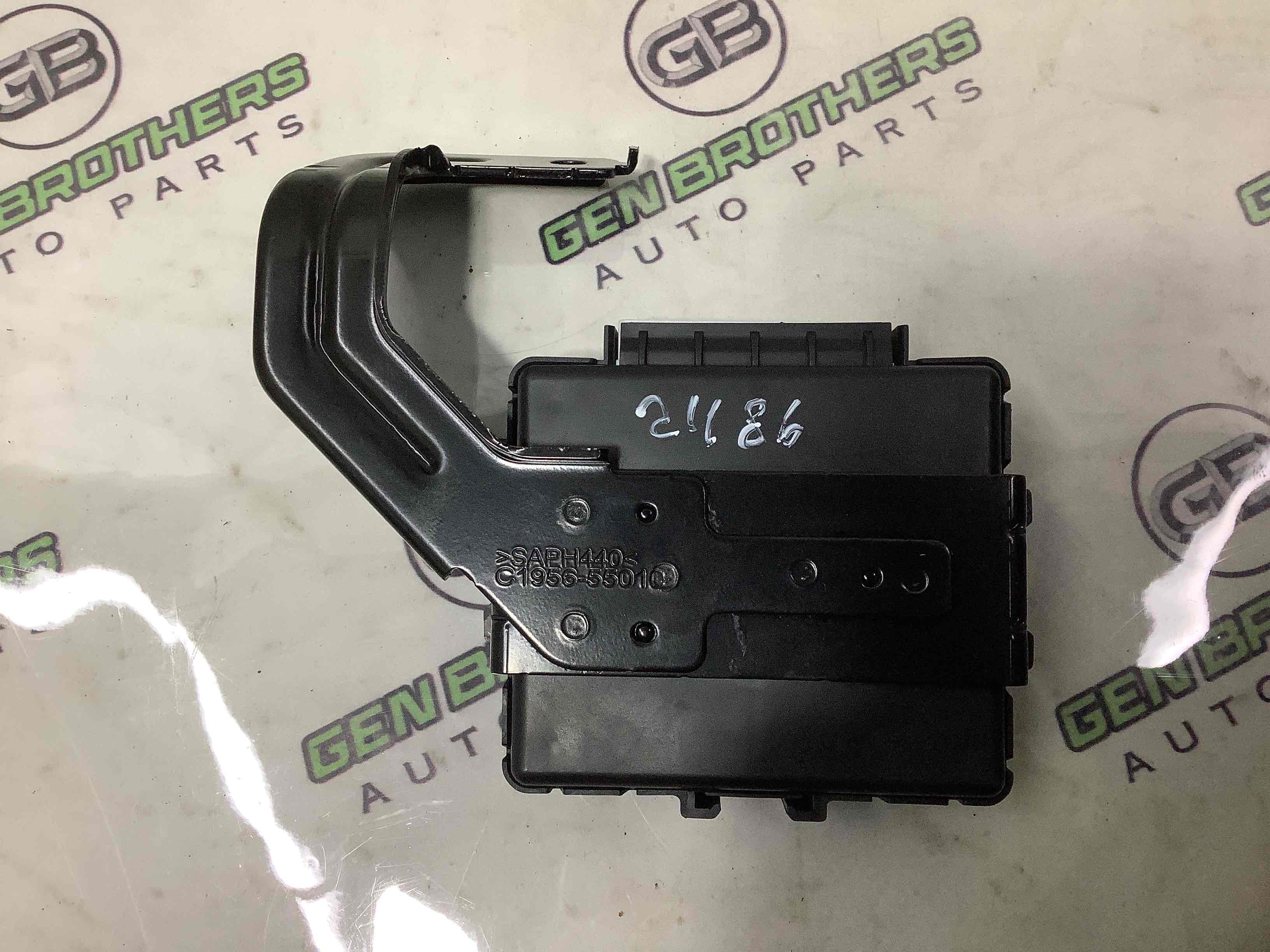 Блок керування