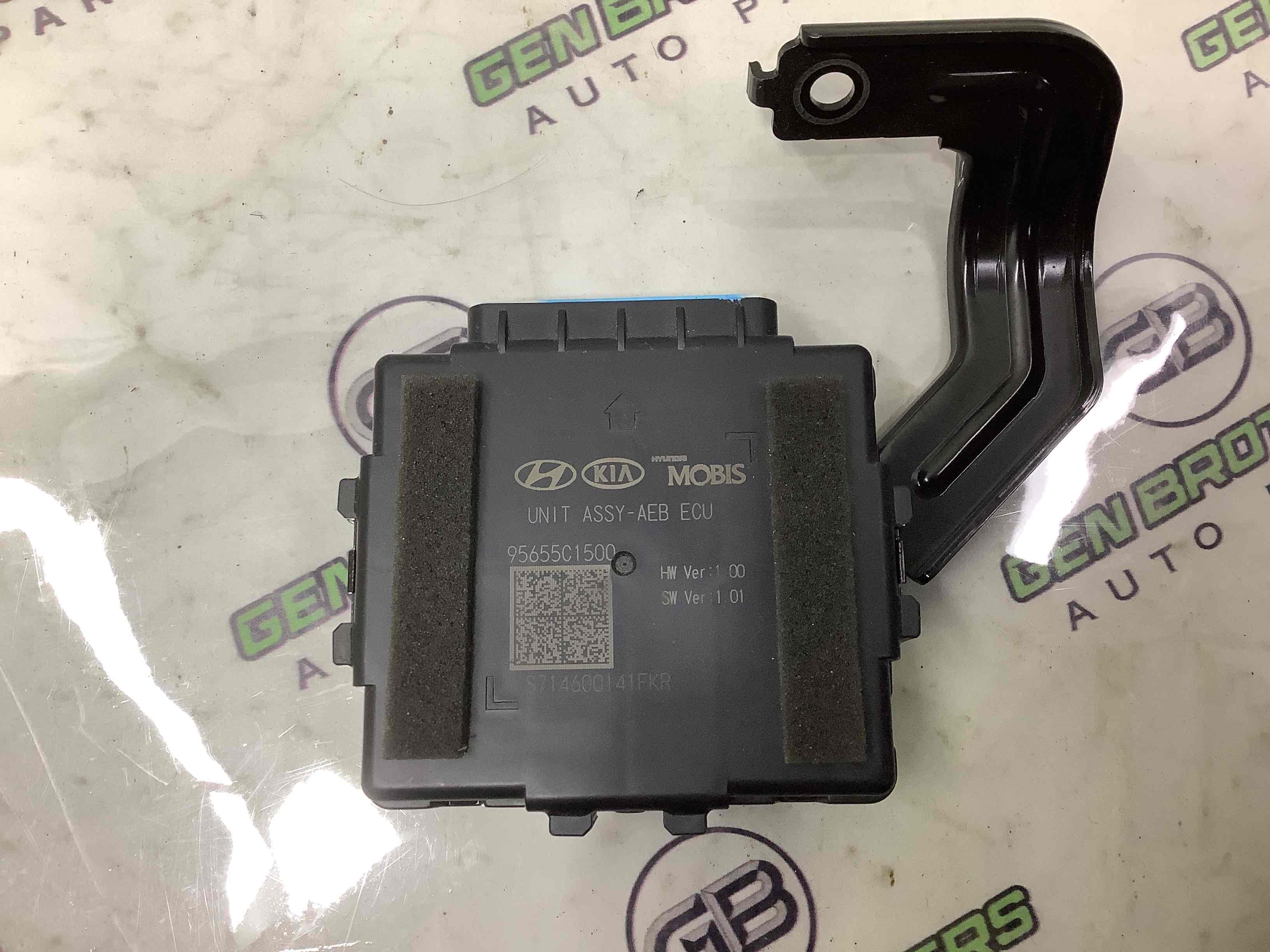 Блок керування