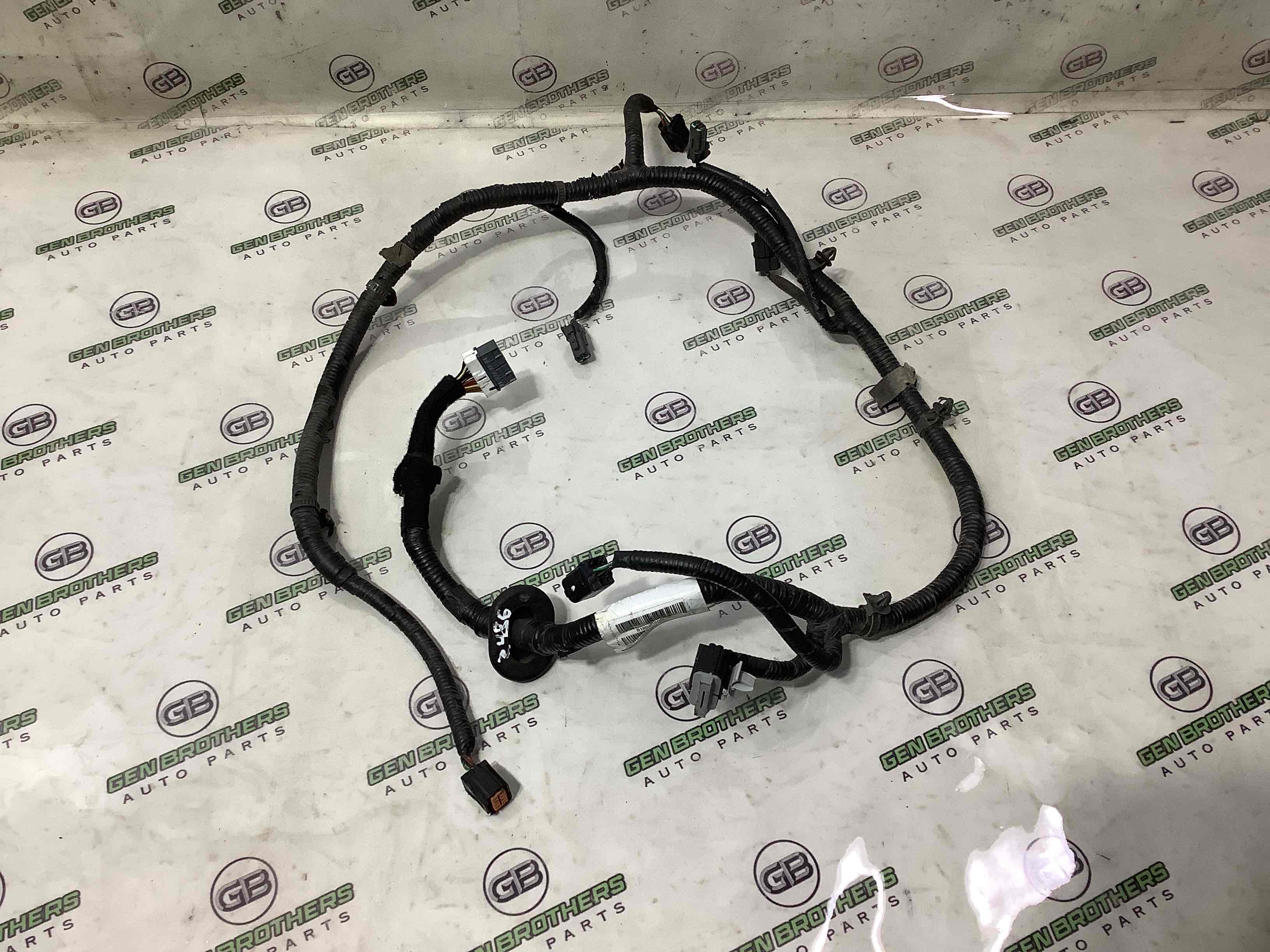 Електропроводка коса