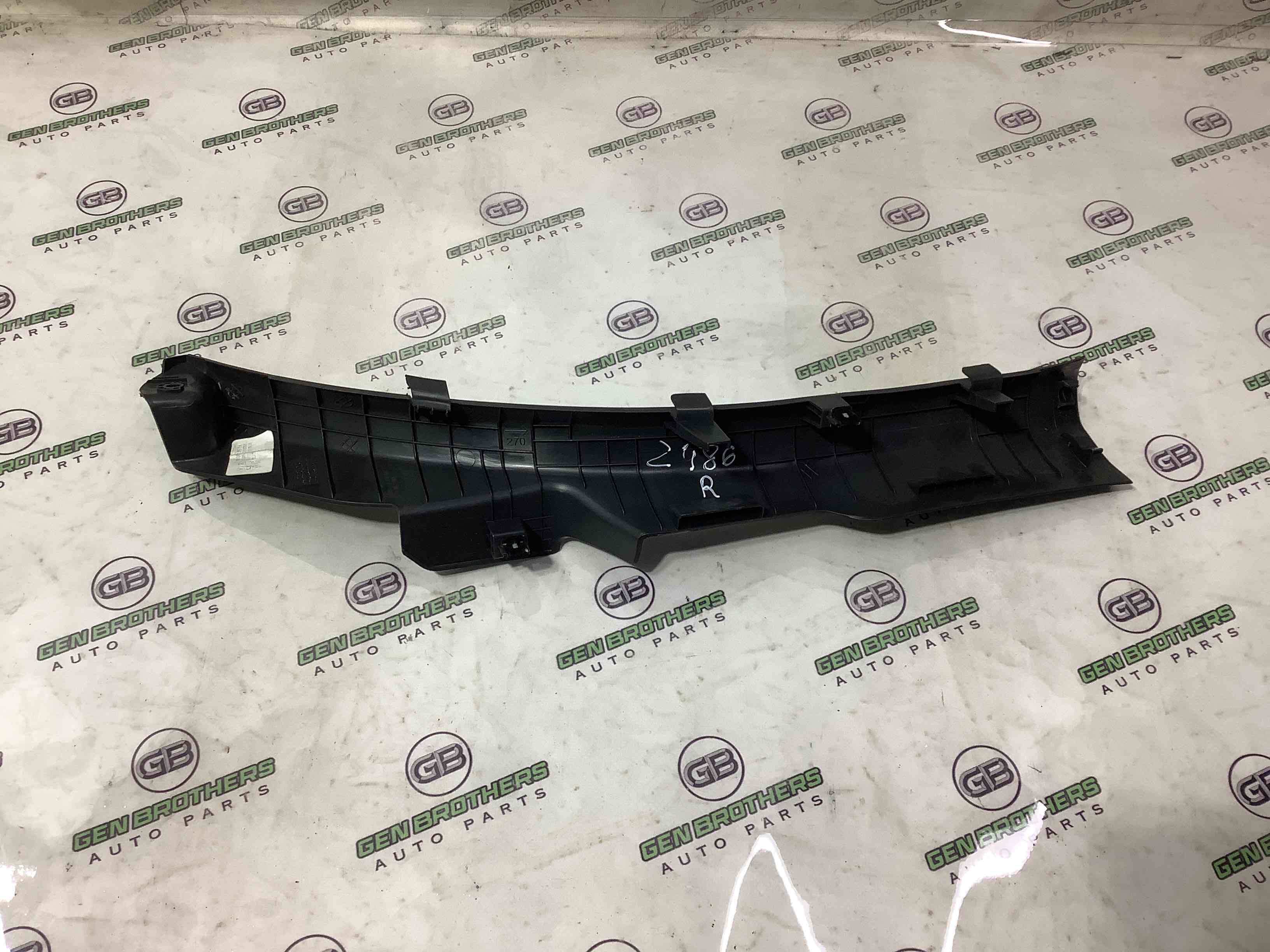 Накладка порога