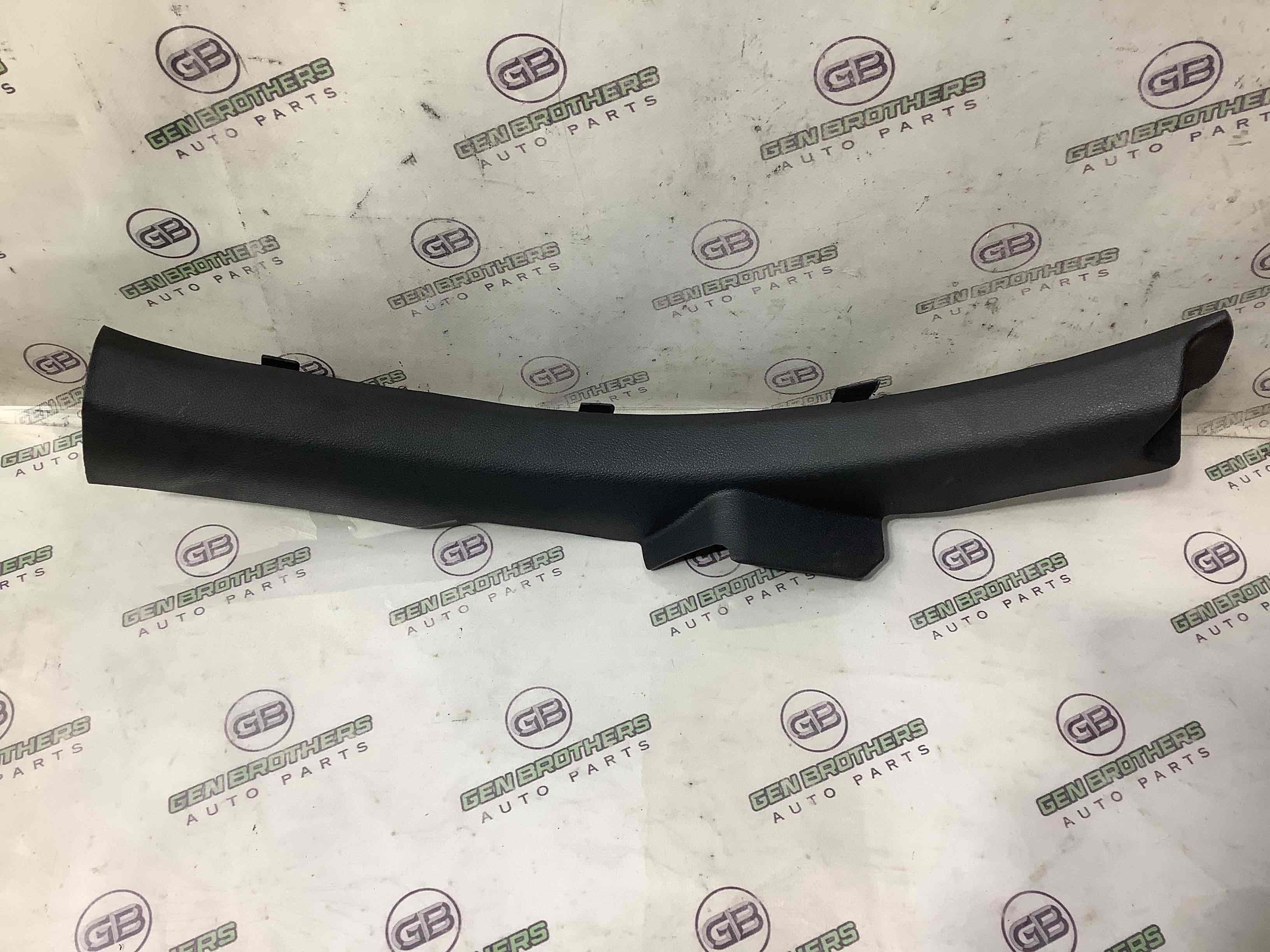 Накладка порога