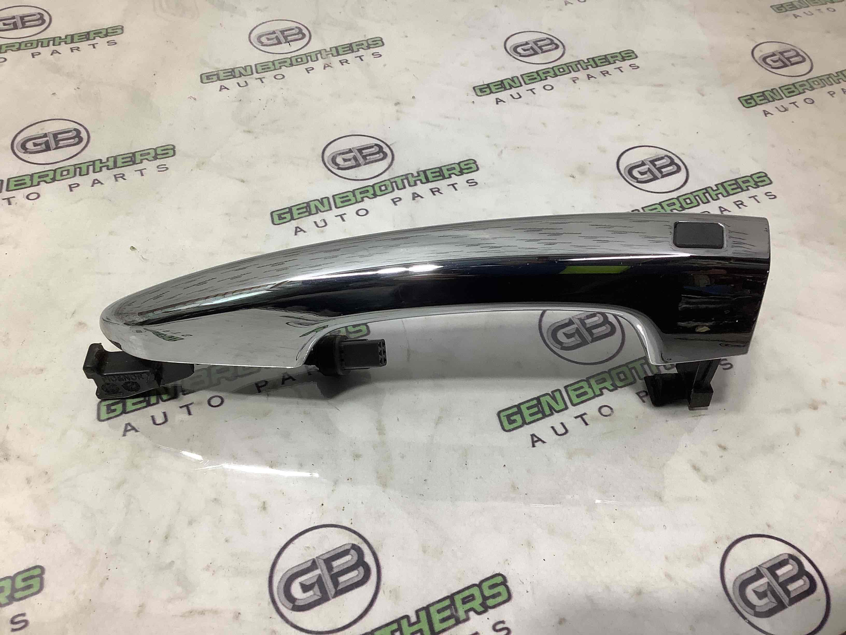 Ручка двері зовнішня