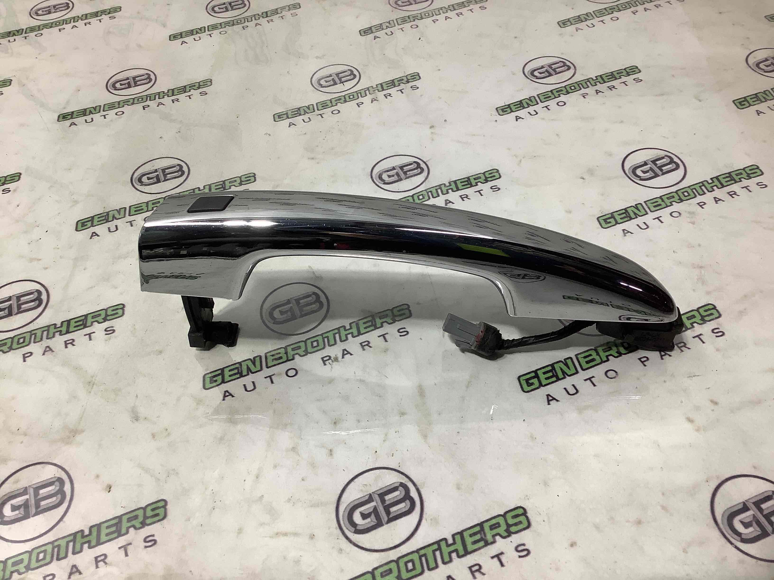 Ручка двері зовнішня