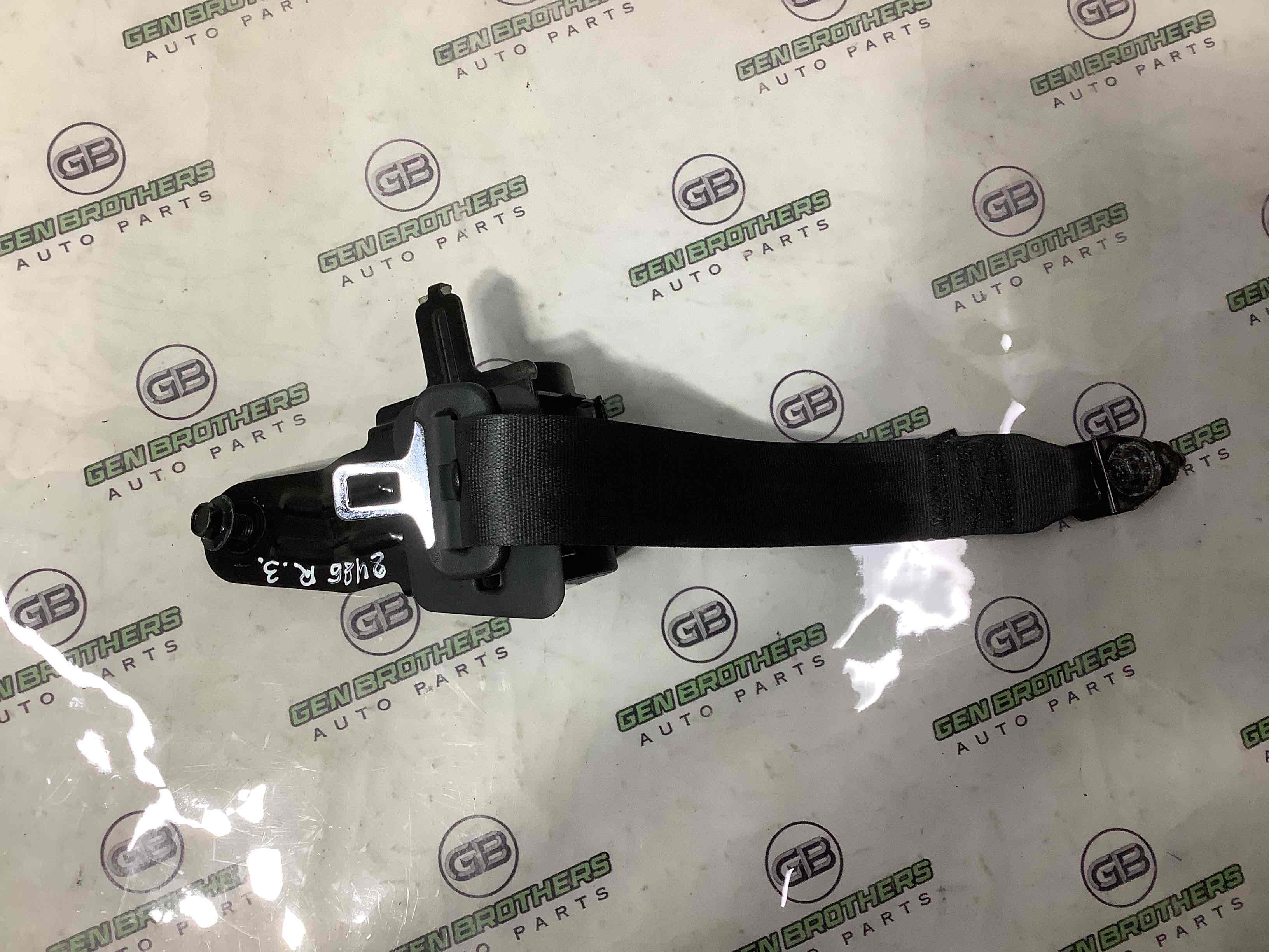 Ремінь безпеки