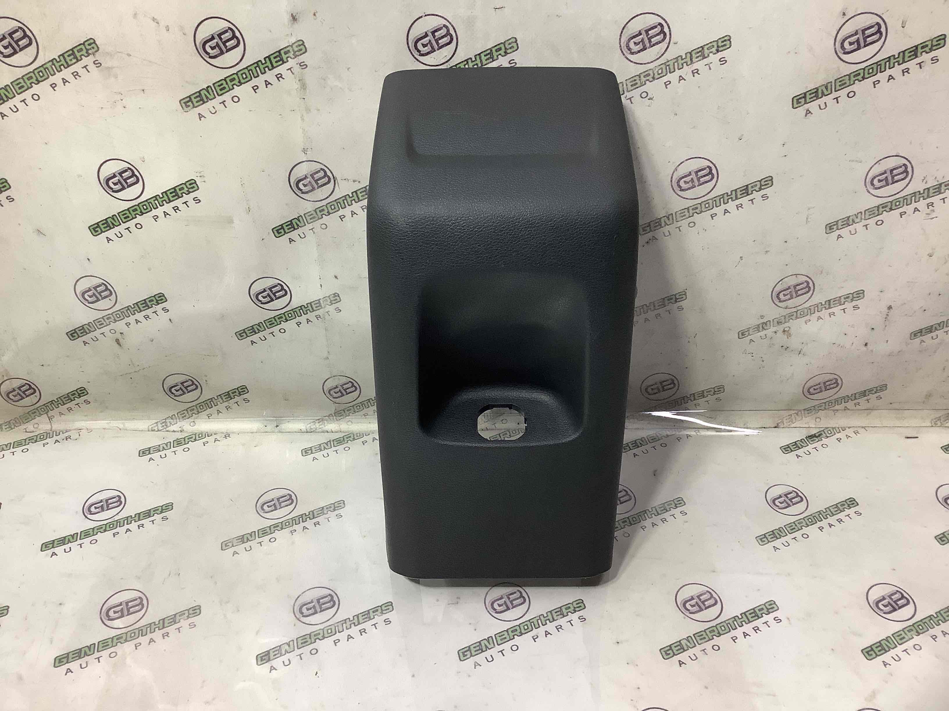 Оздоблення центральної консолі