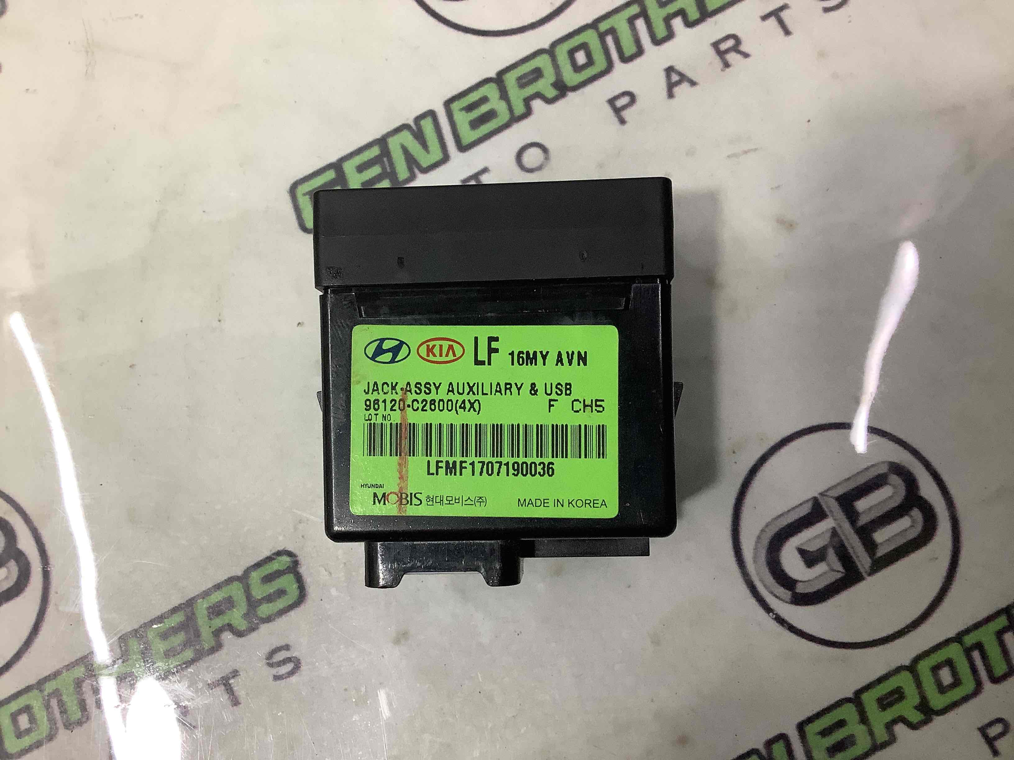 Розетка Usb, роз'єм