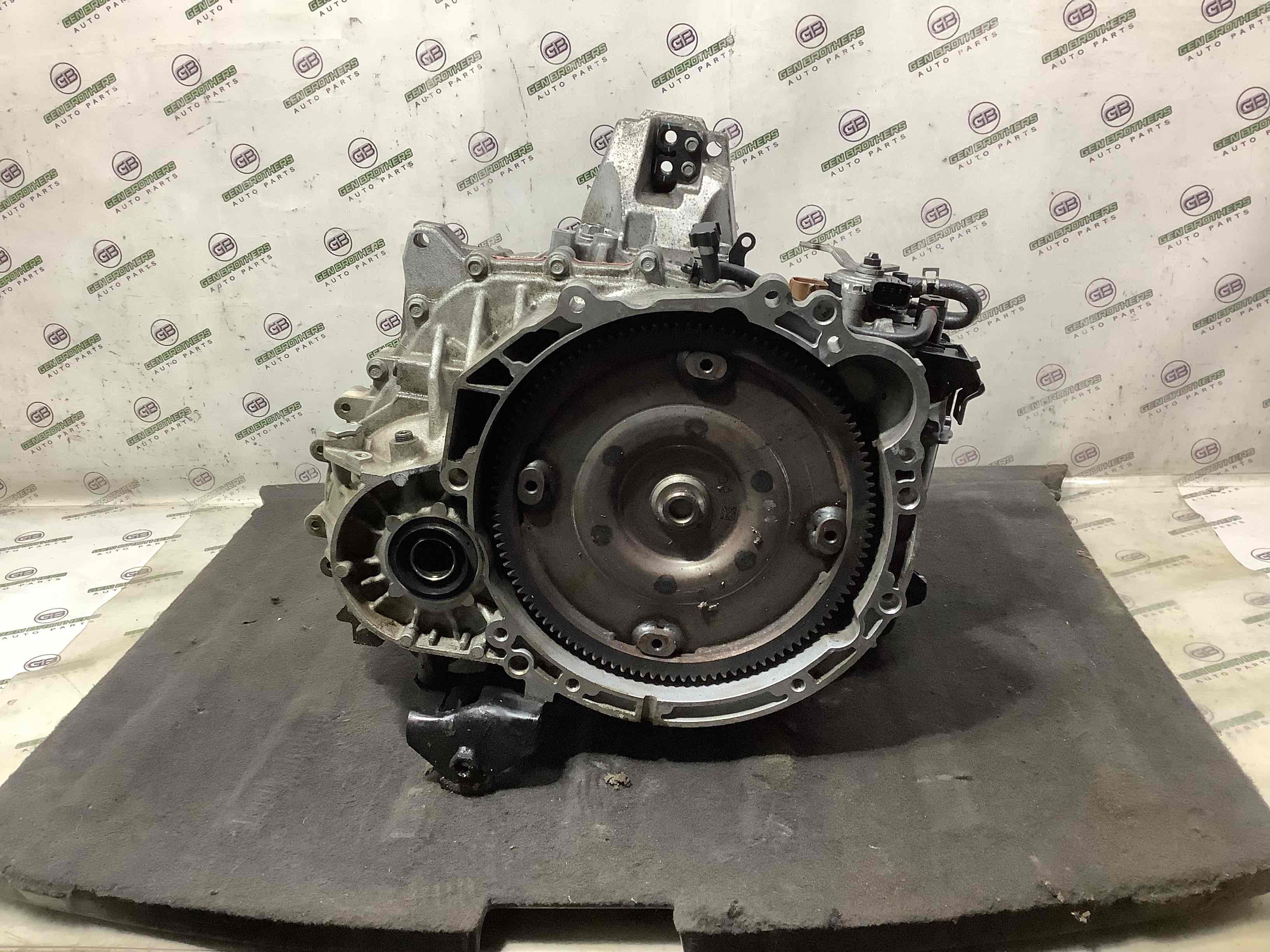 АКПП в зборі