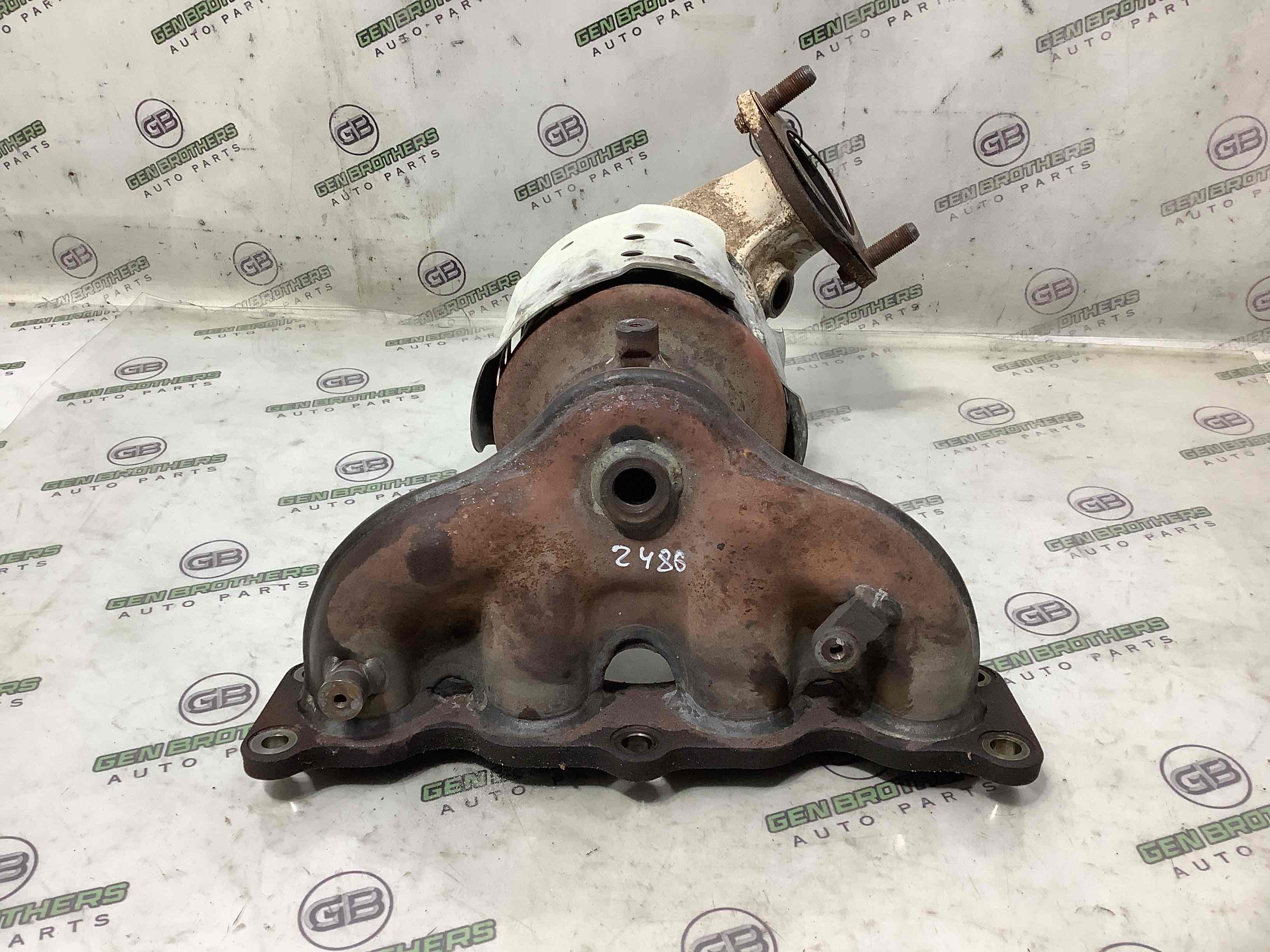 Каталізатор