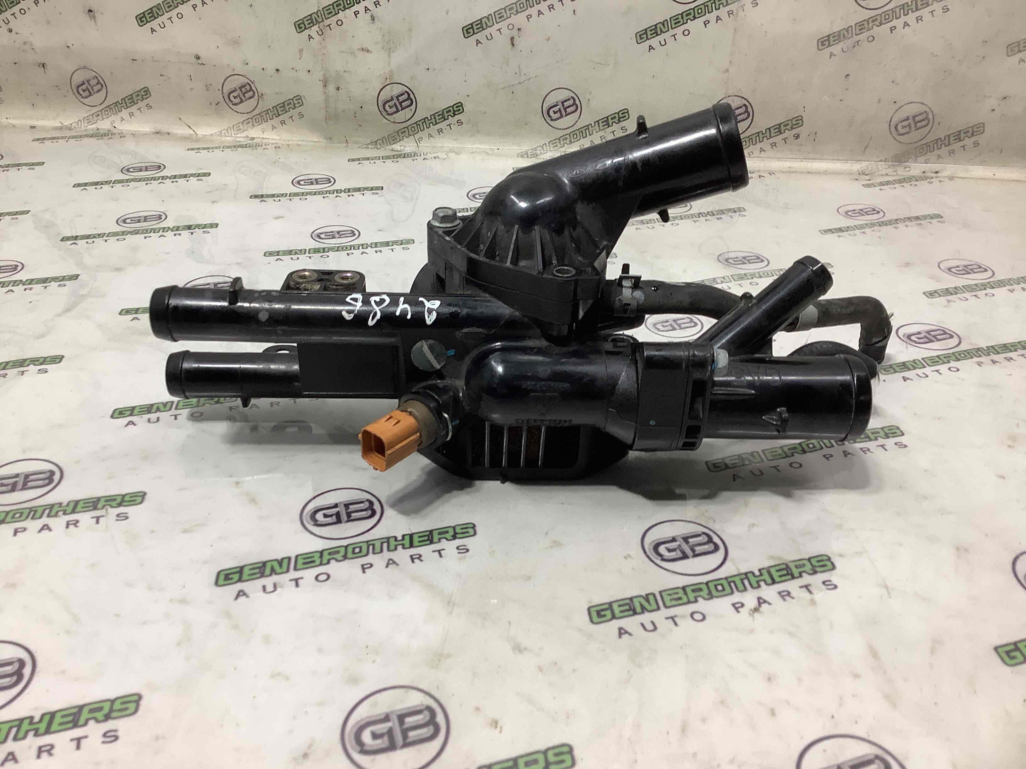 Термостат корпус термостату