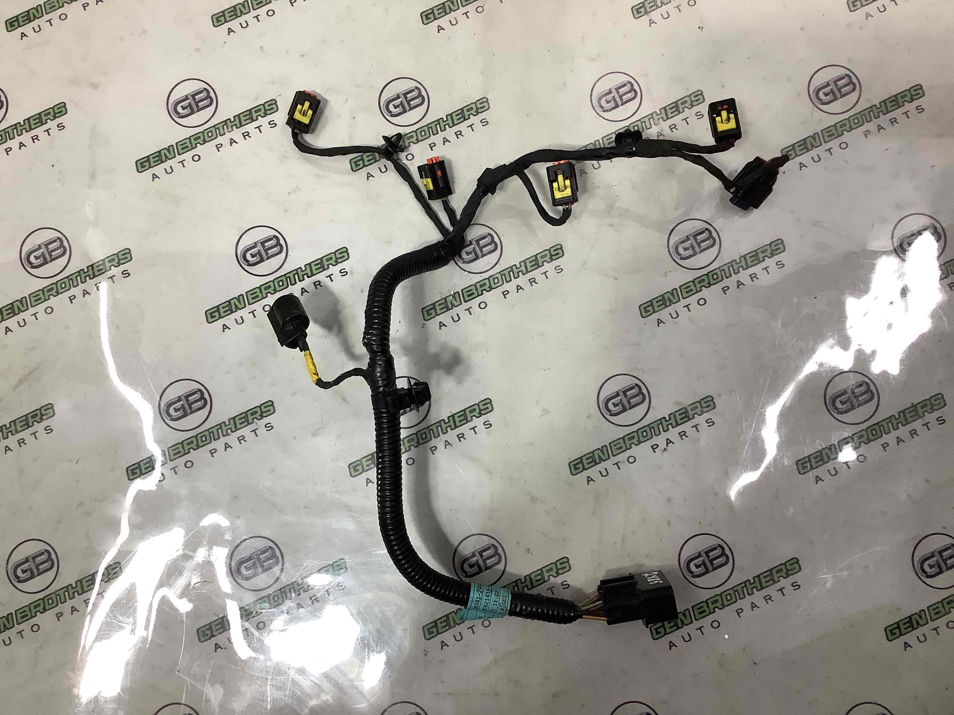 Електропроводка коса