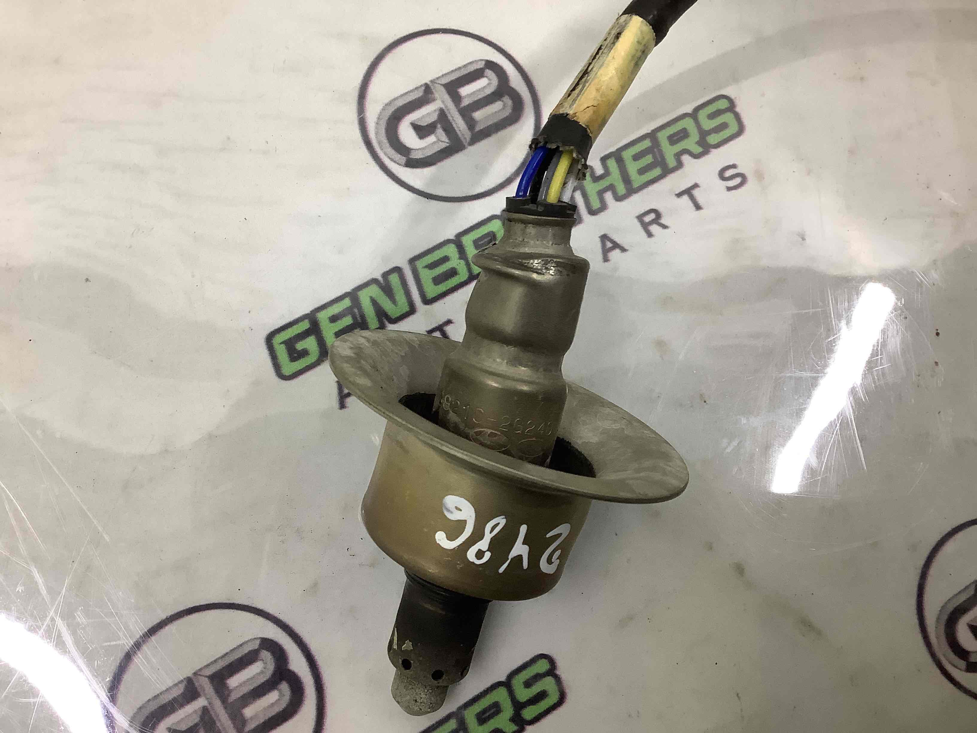 Лямбда-зонд