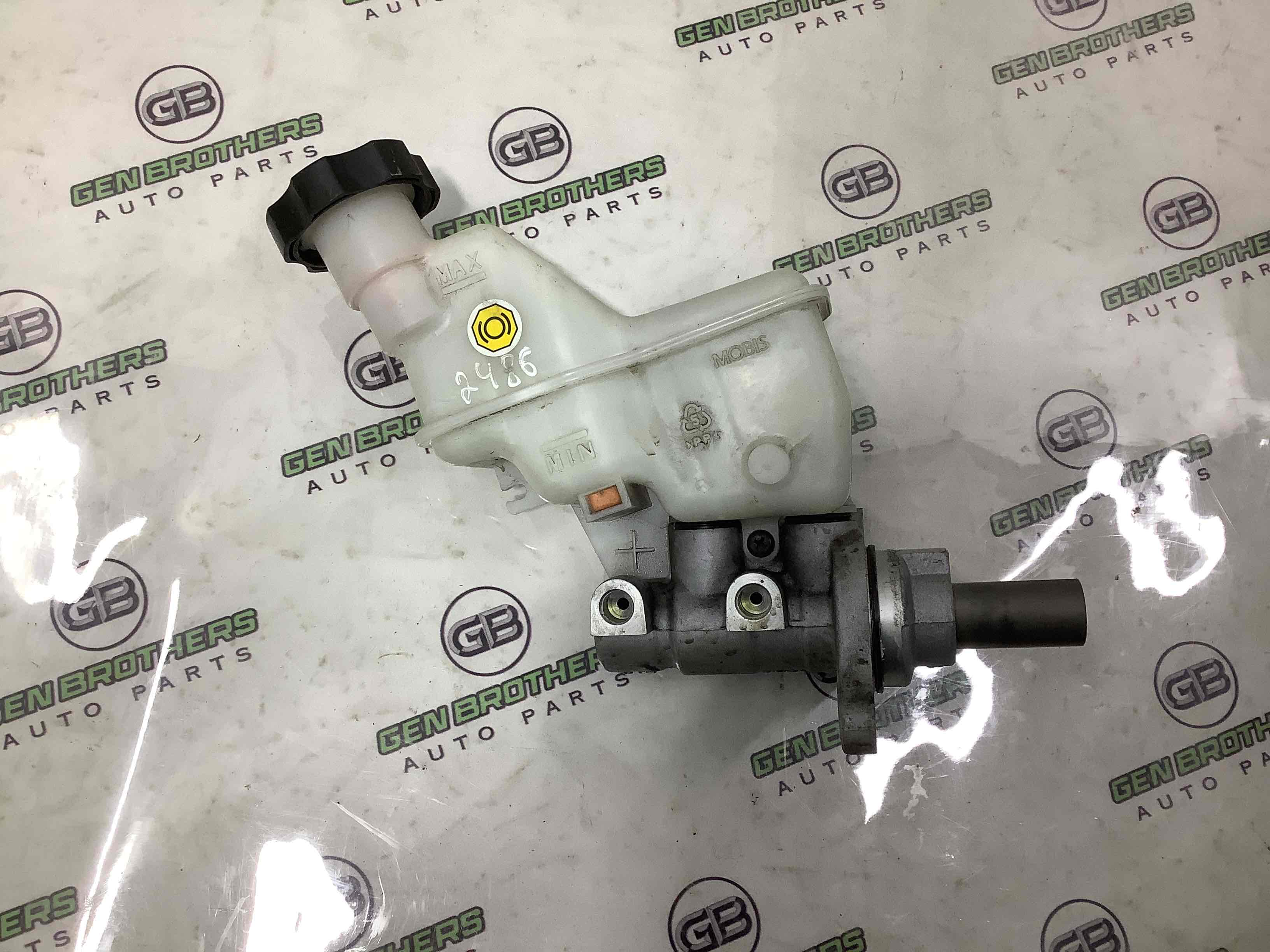 Циліндр гальмівний головний