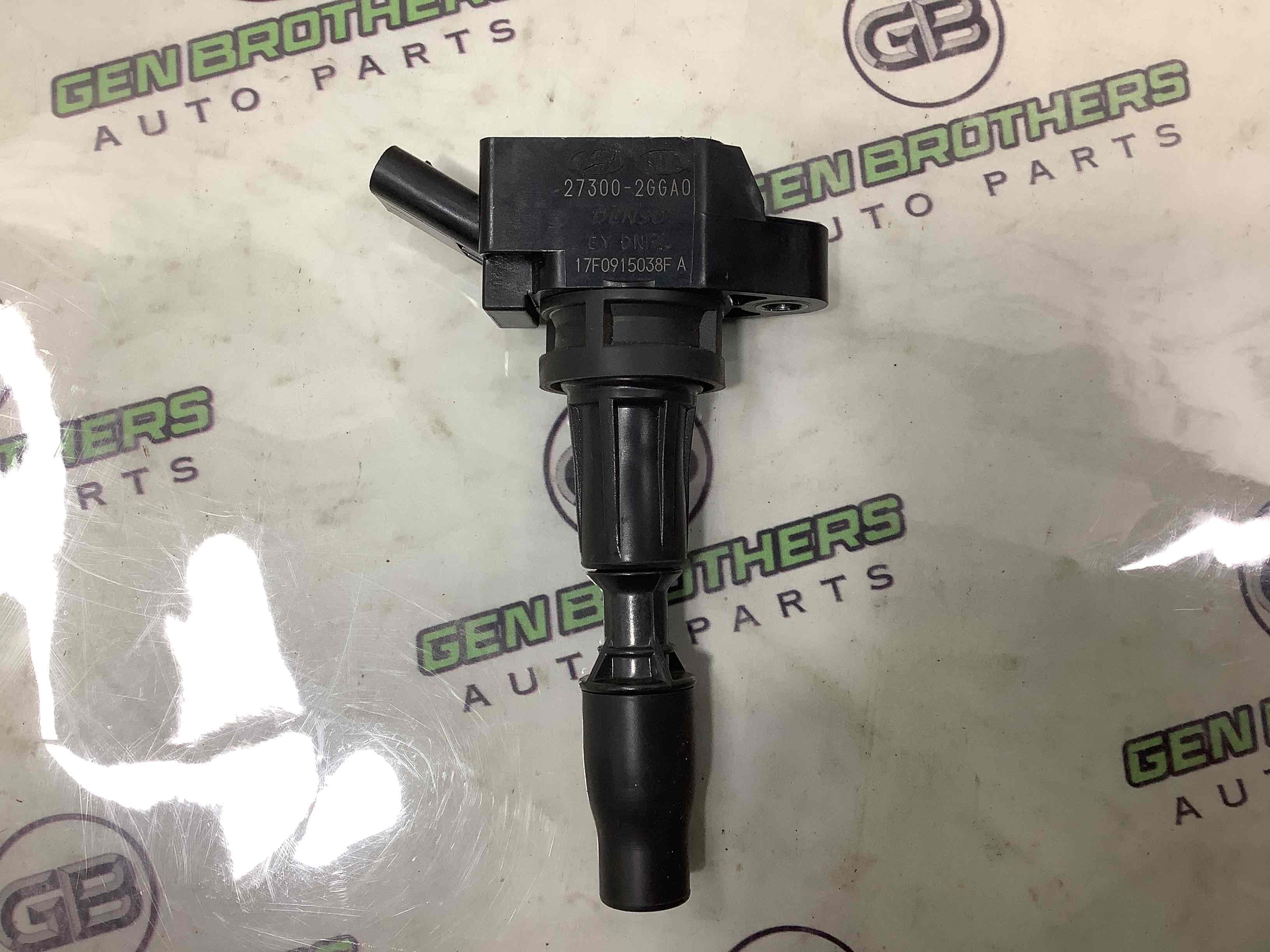 Котушка запалювання