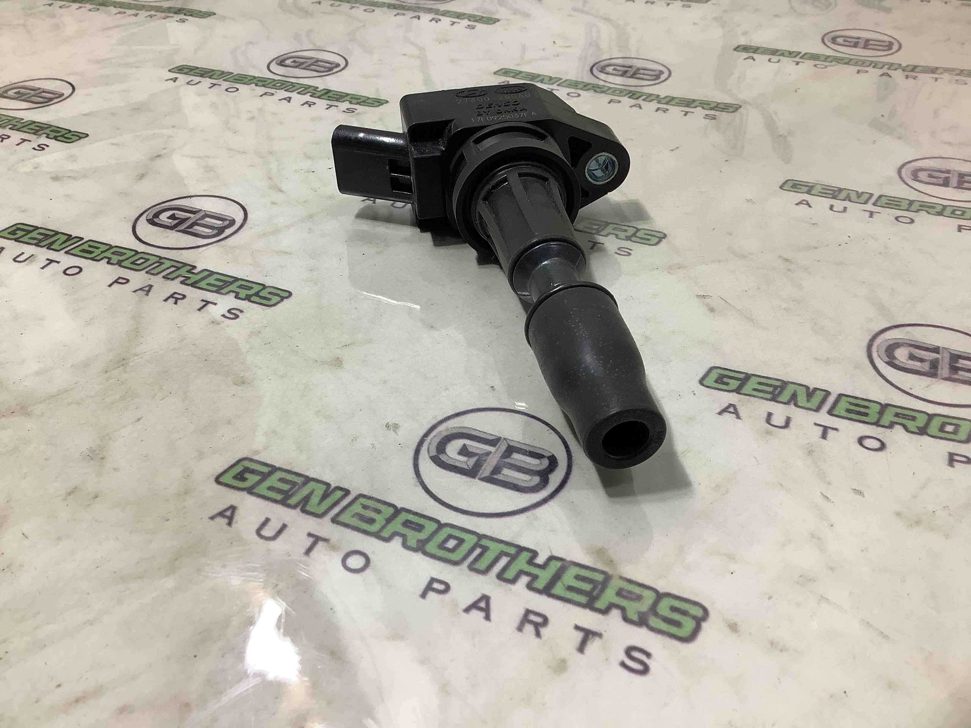 Котушка запалювання