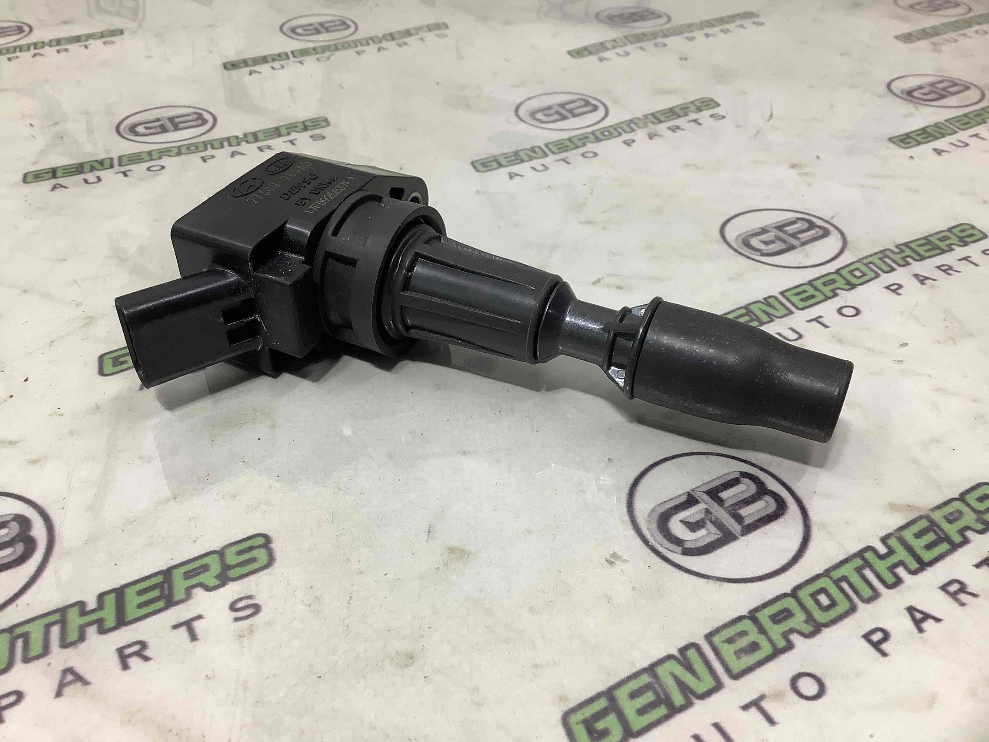 Котушка запалювання