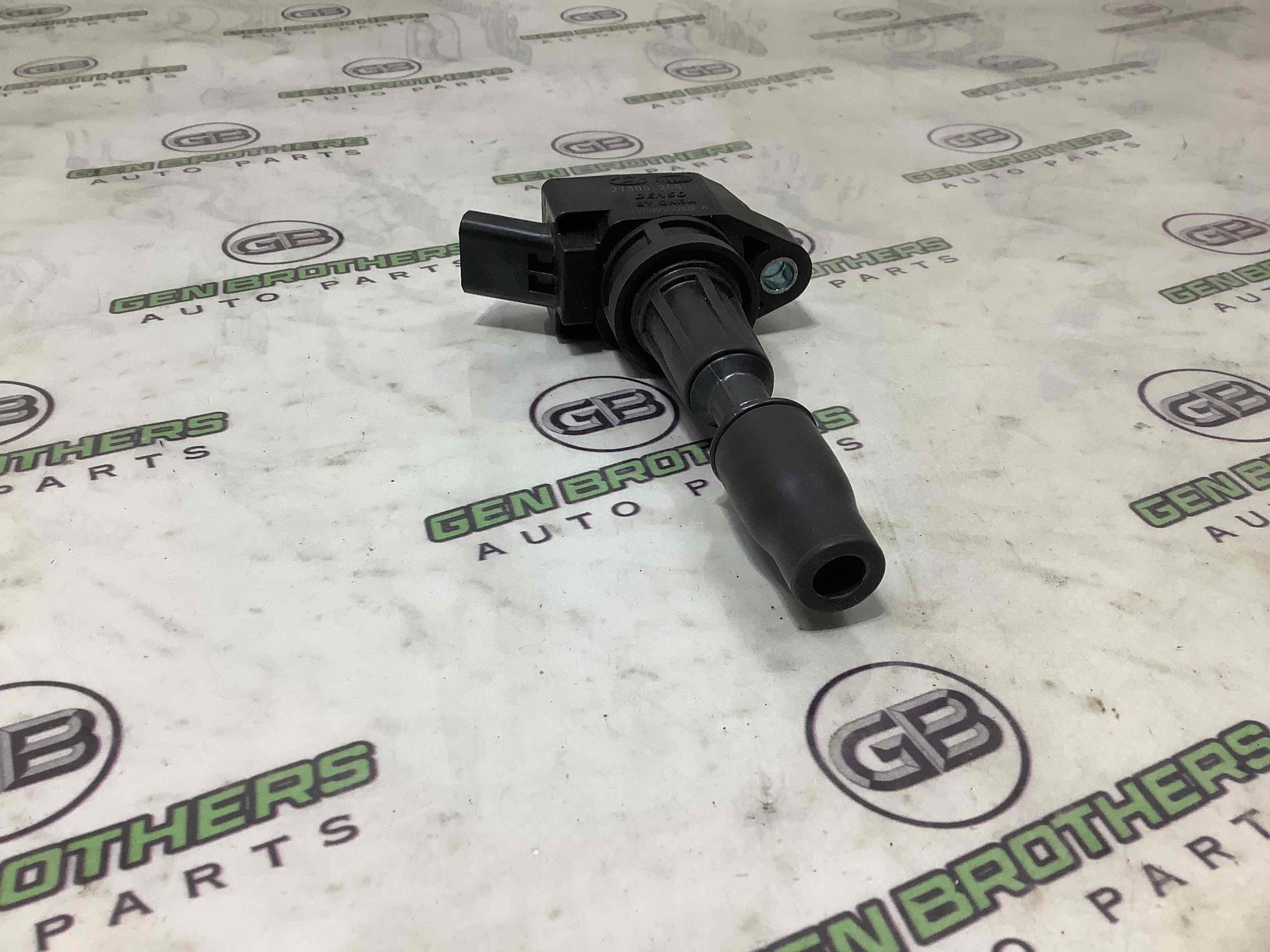 Котушка запалювання