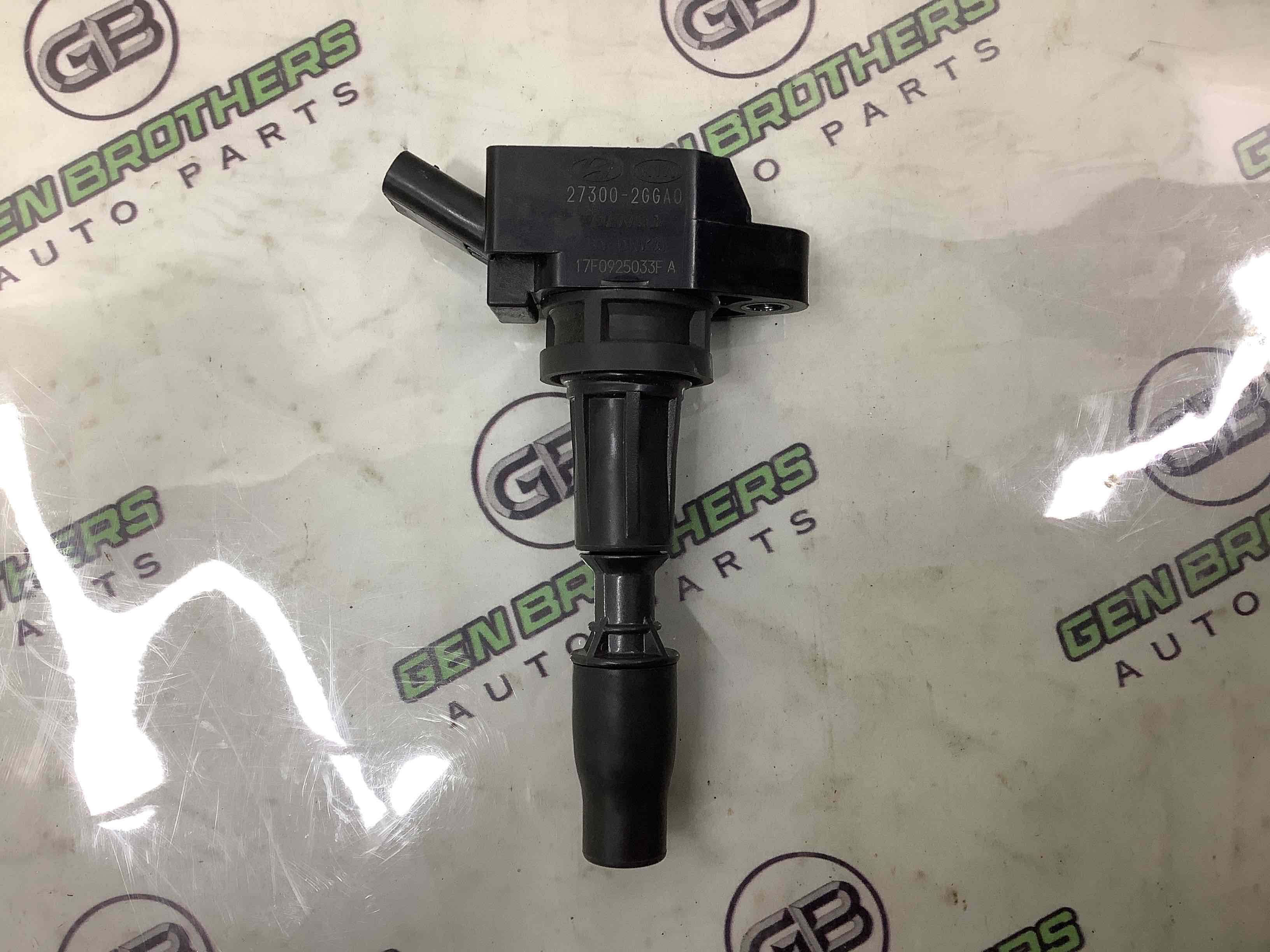 Котушка запалювання