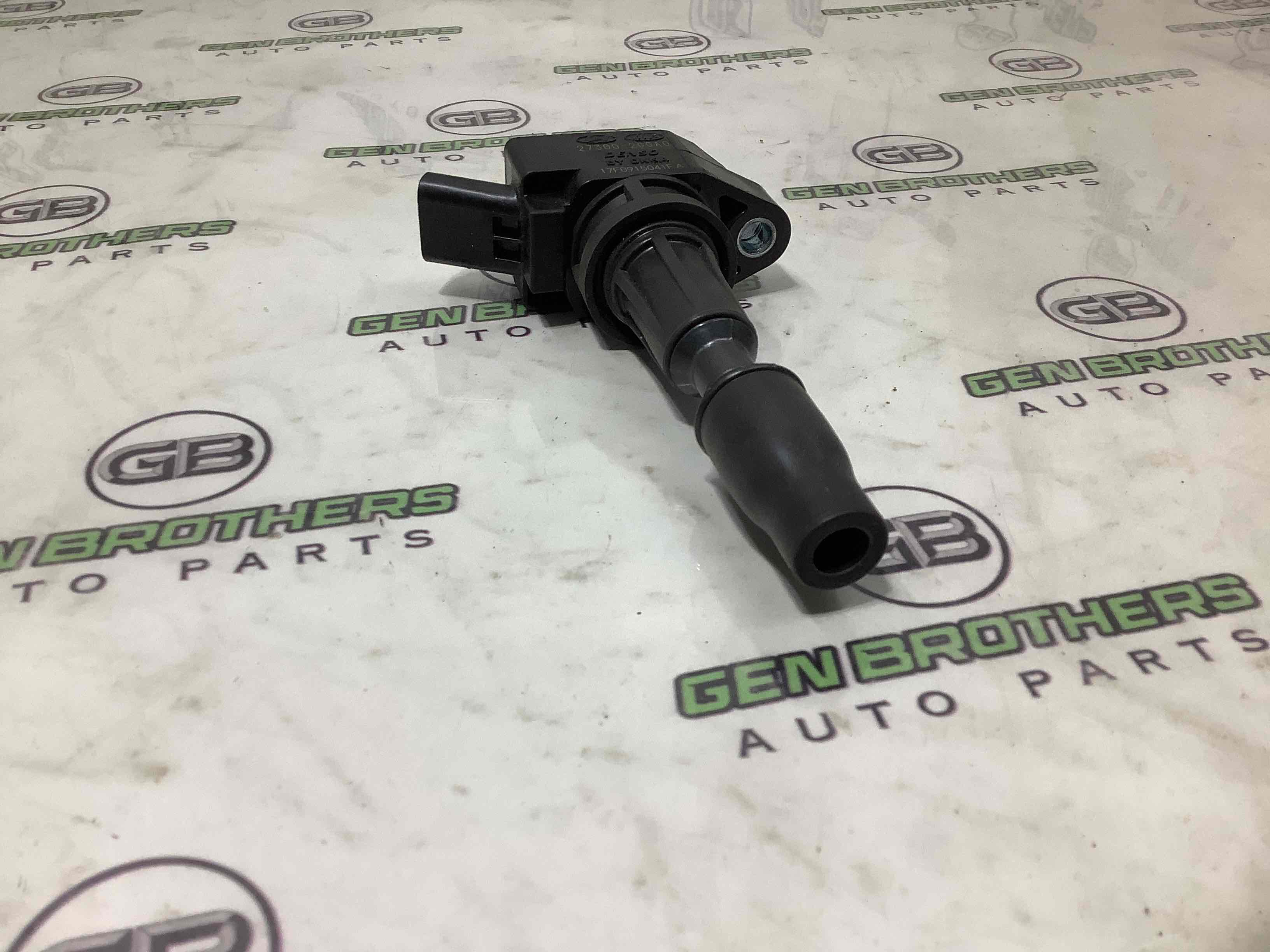 Котушка запалювання