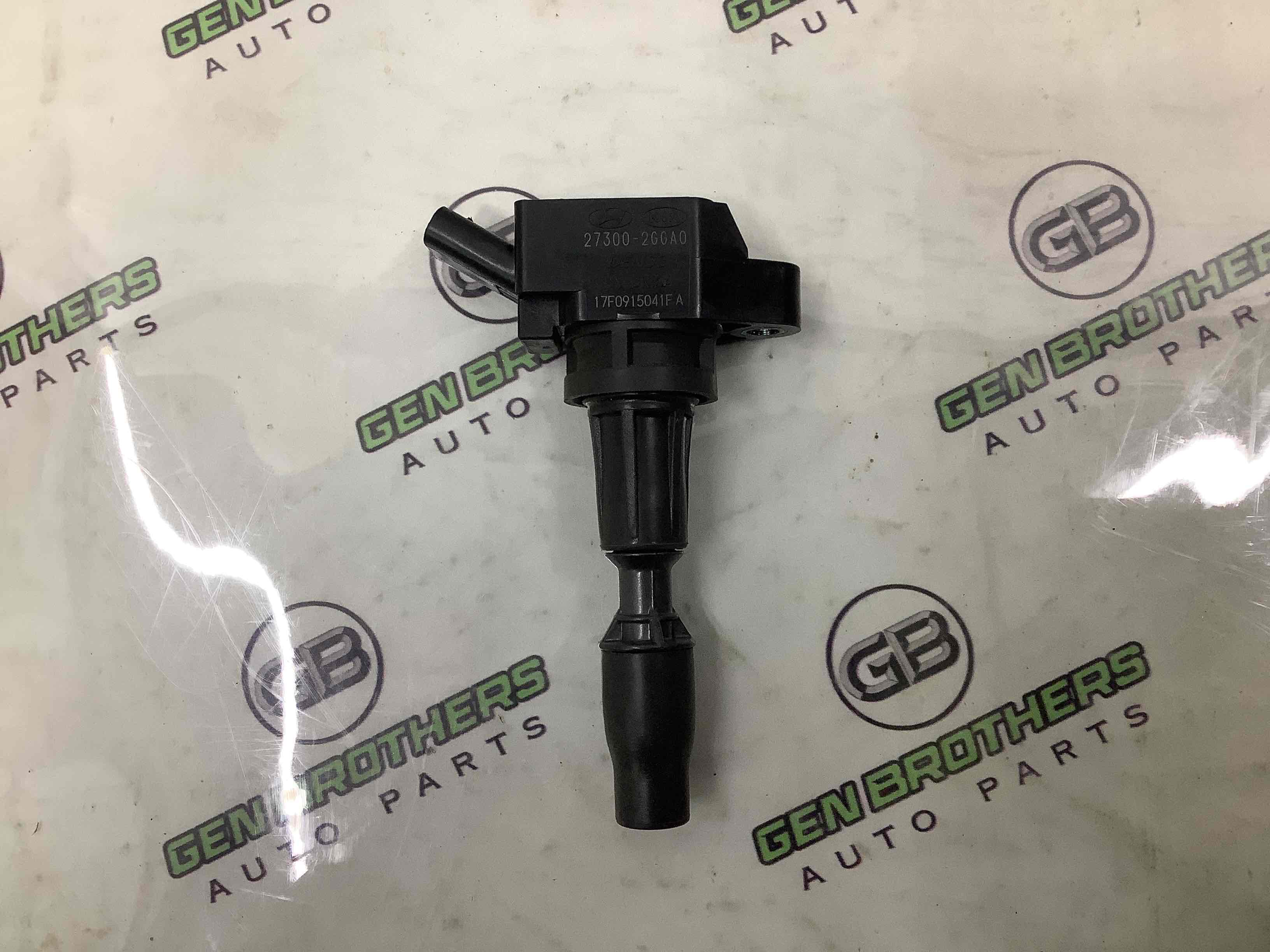 Котушка запалювання