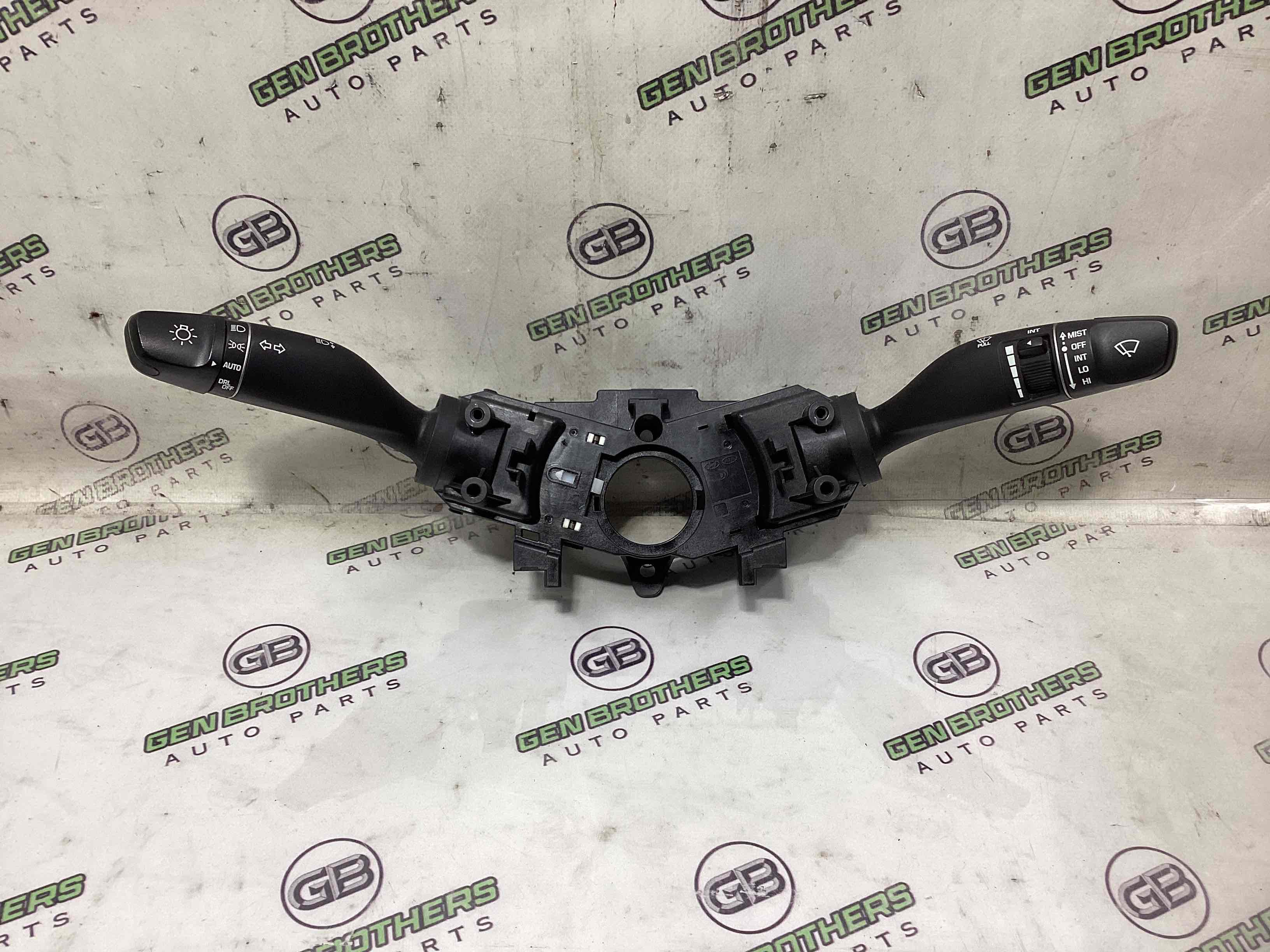 Перемикач підрульовий метелик