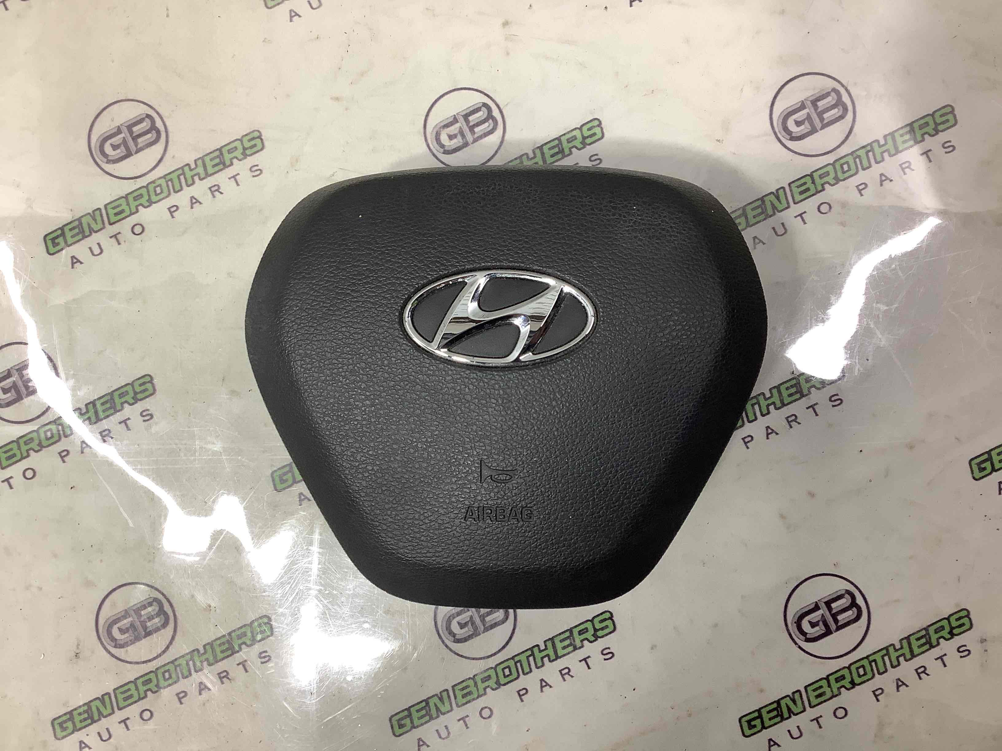 Подушка безпеки водія кермо