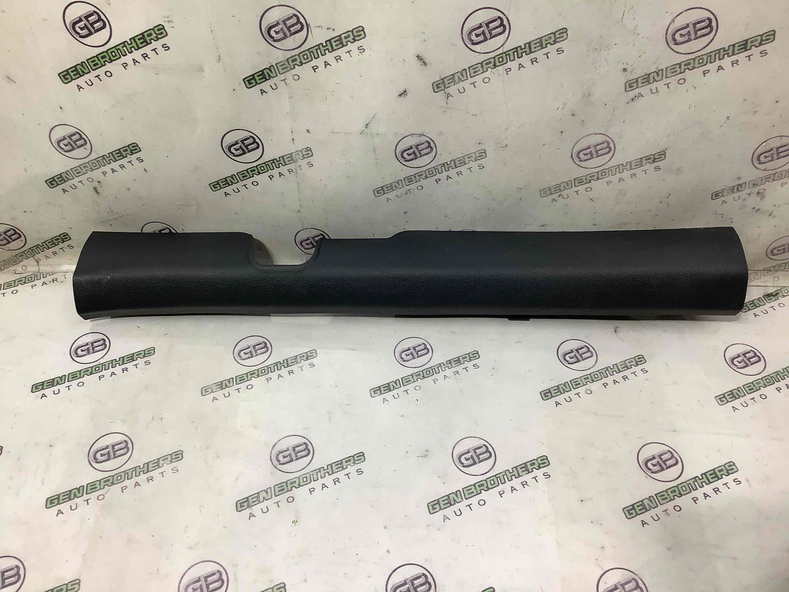 Накладка порога