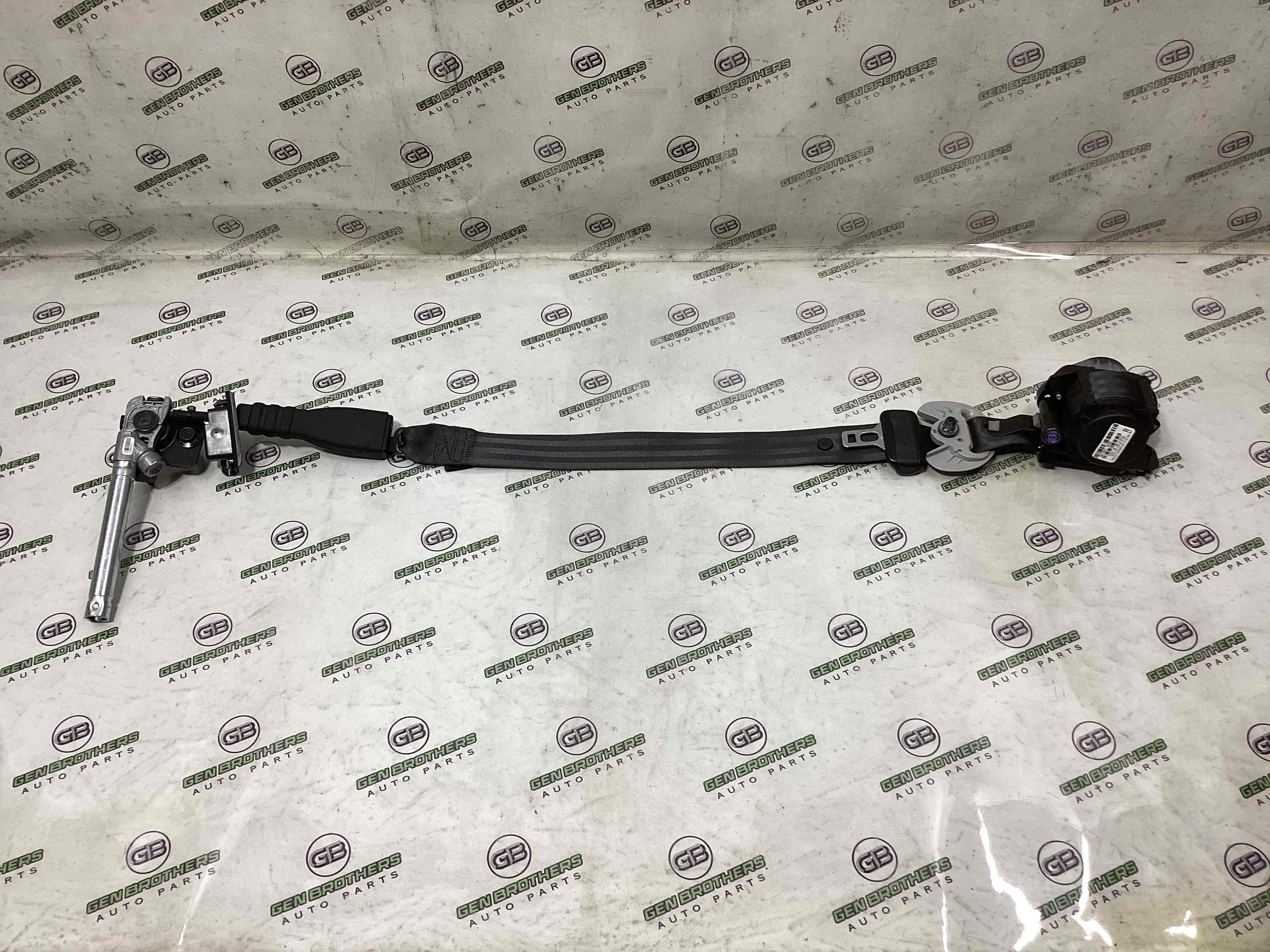 Ремінь безпеки