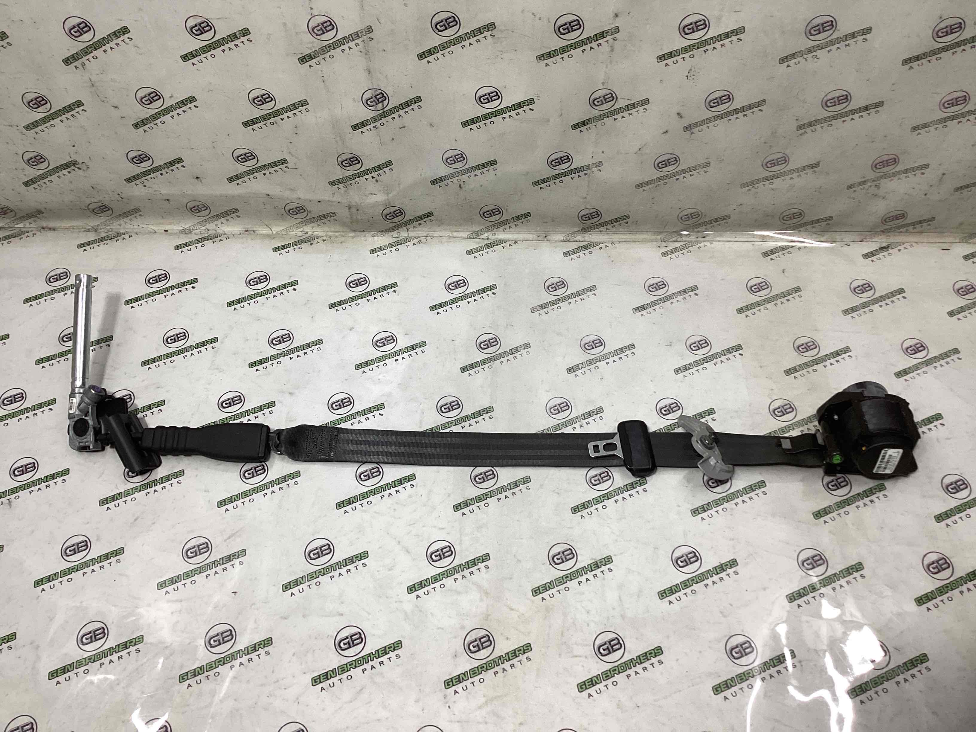 Ремінь безпеки