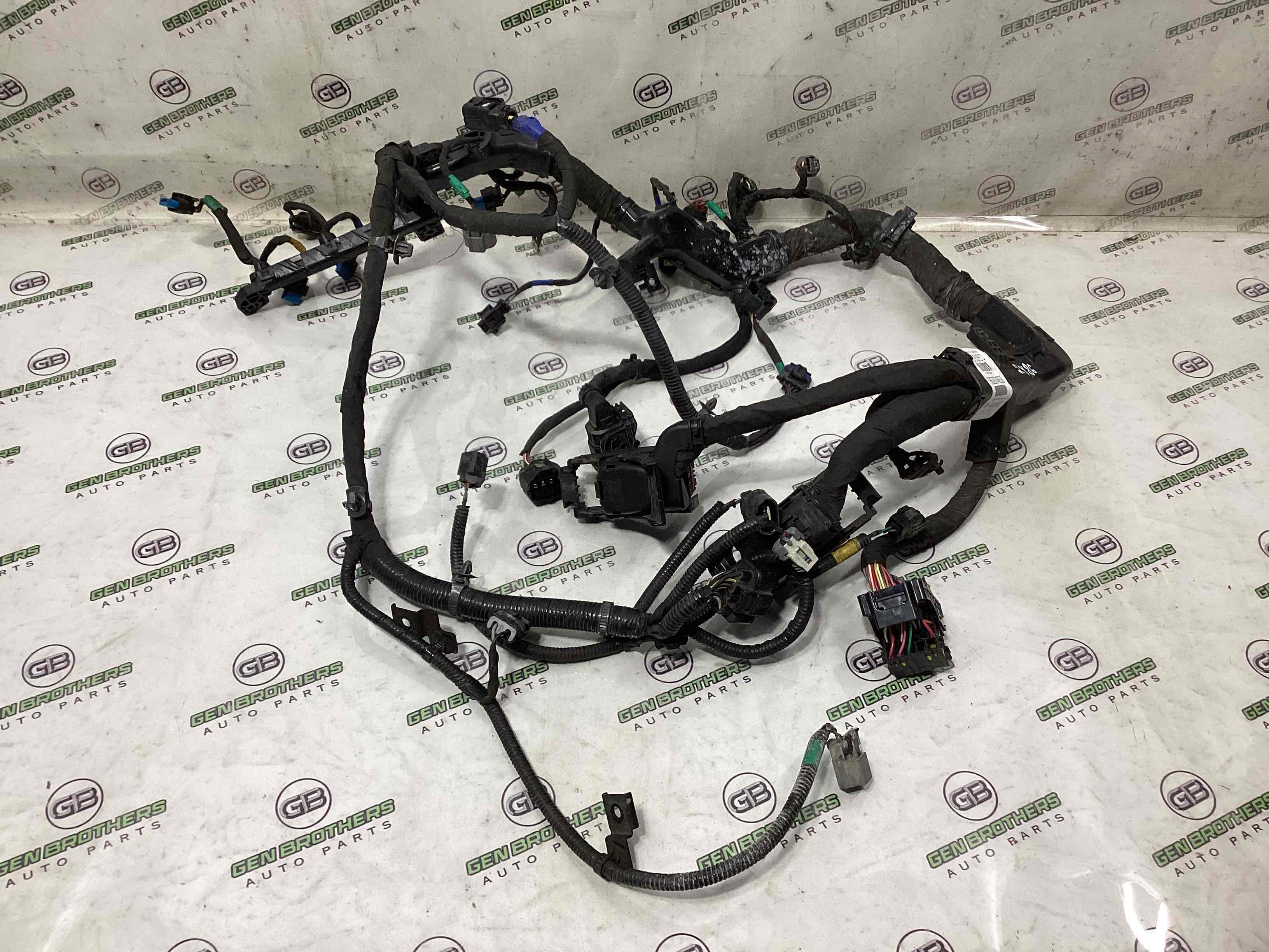 Електропроводка коса