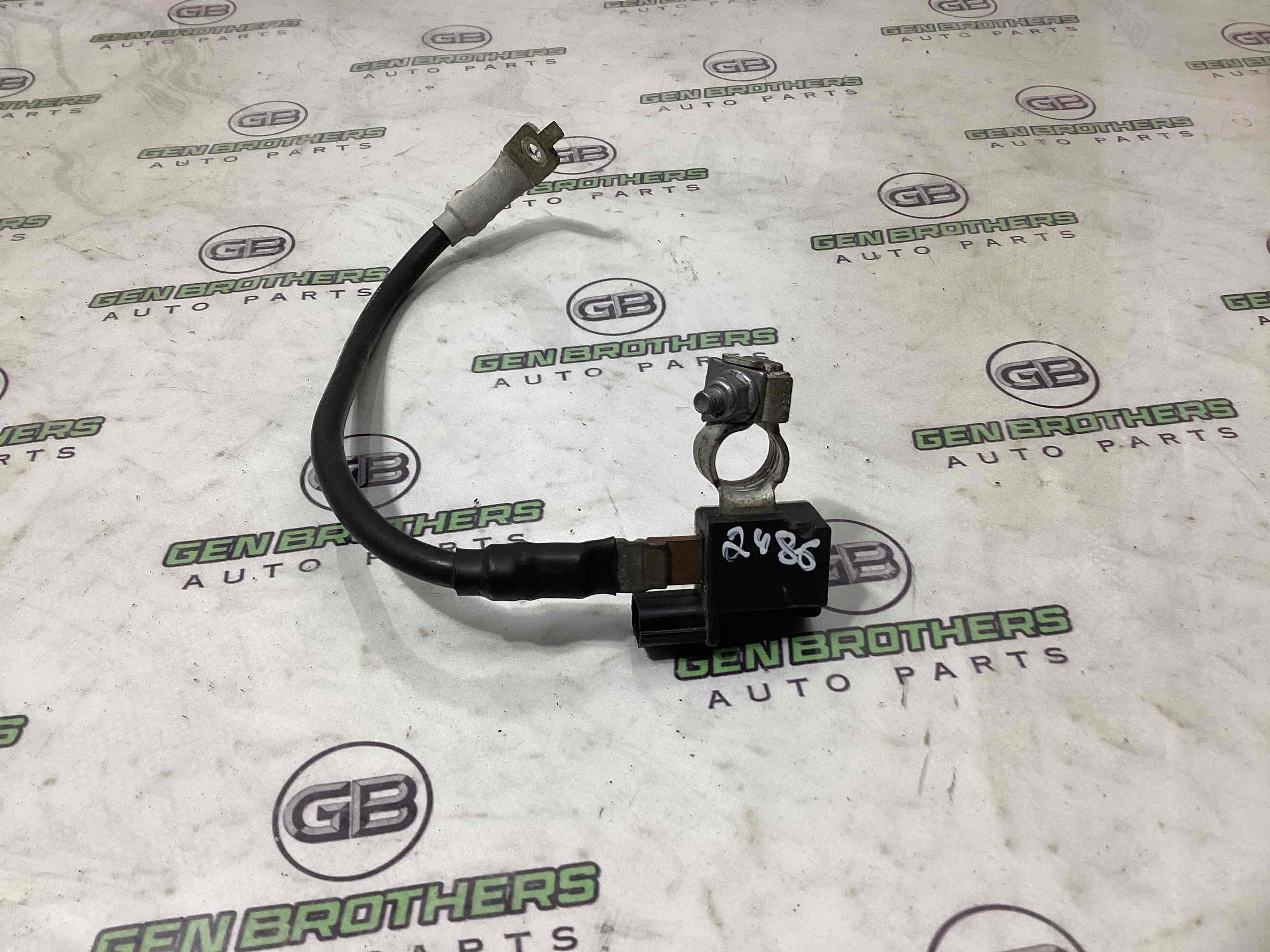 Електропроводка коса