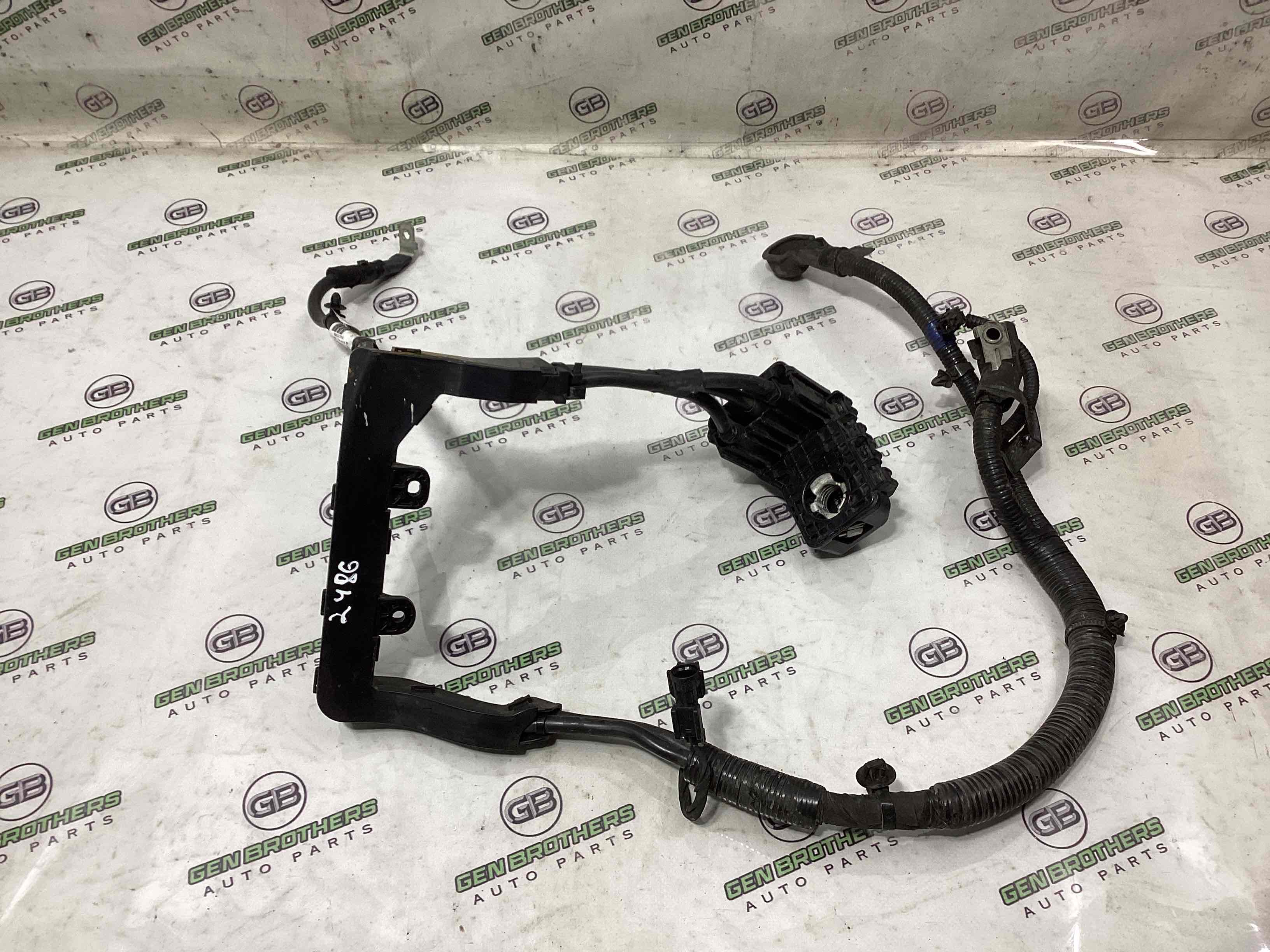 Електропроводка коса