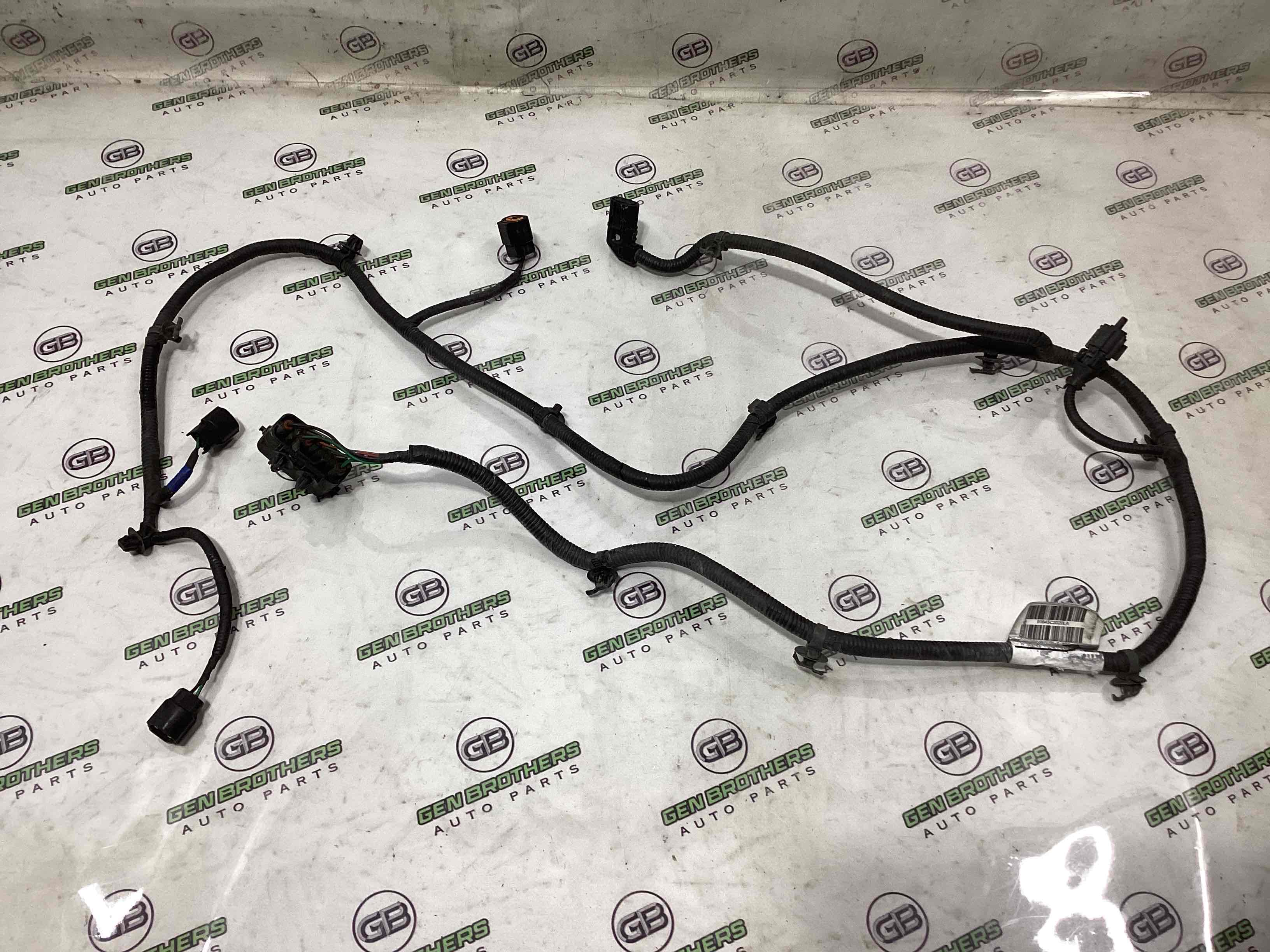 Електропроводка коса