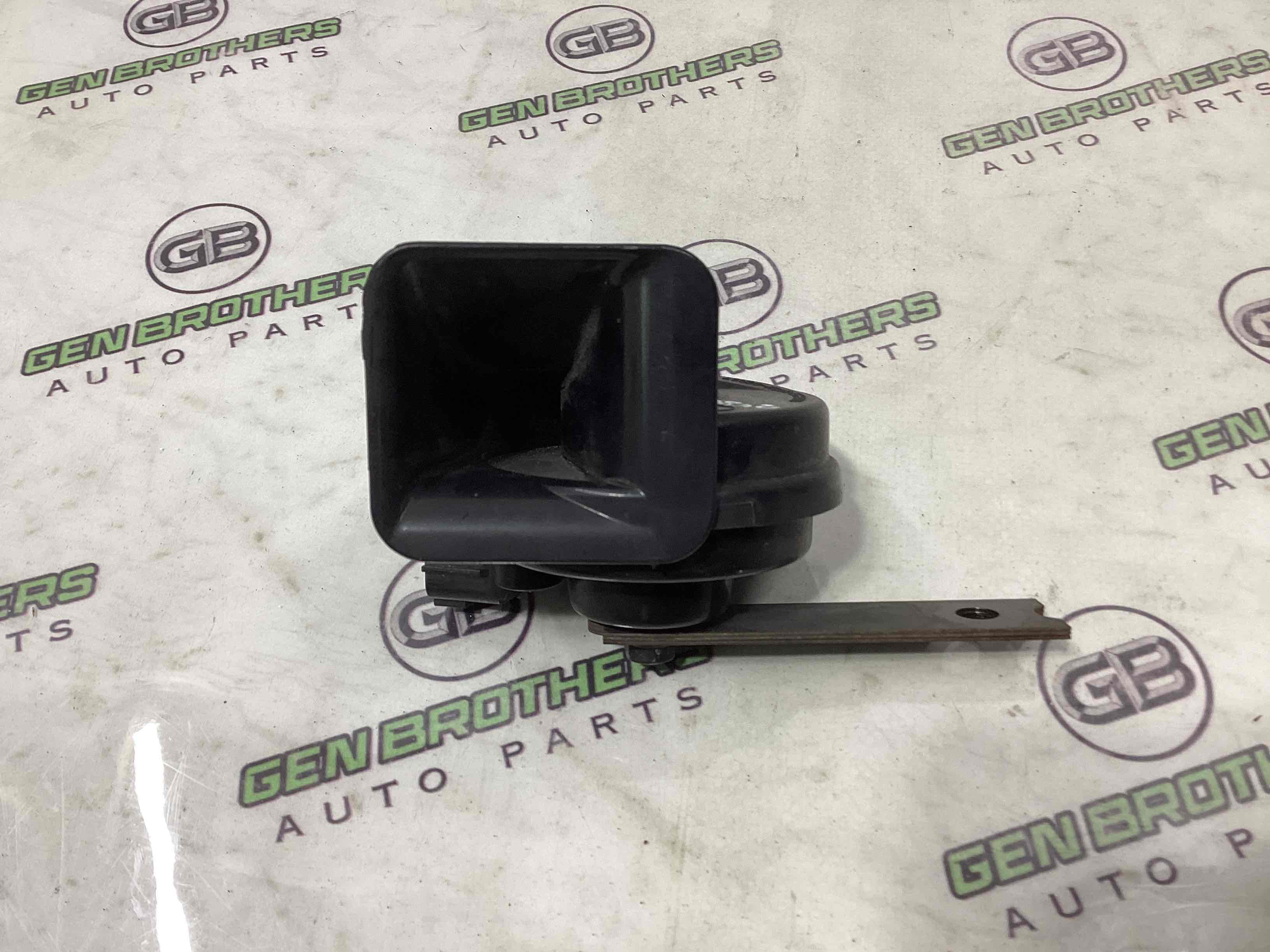 Сигнал клаксон