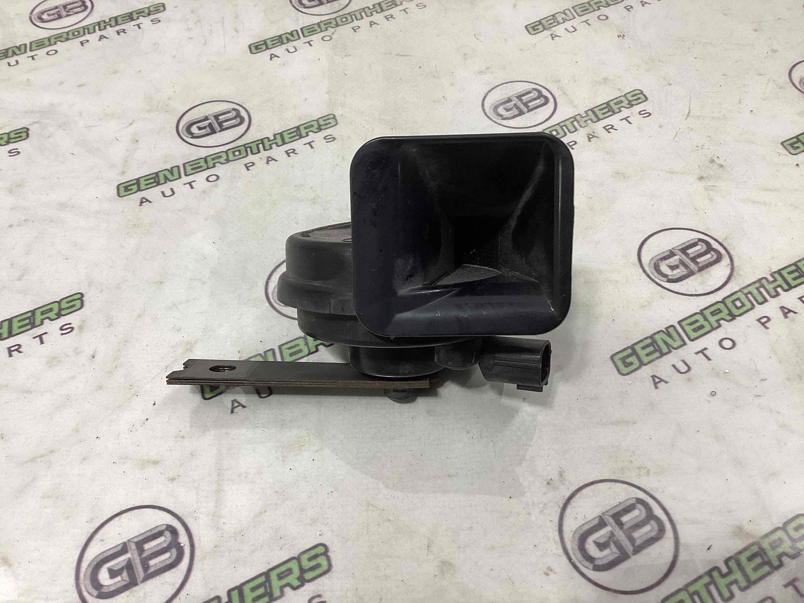 Сигнал клаксон