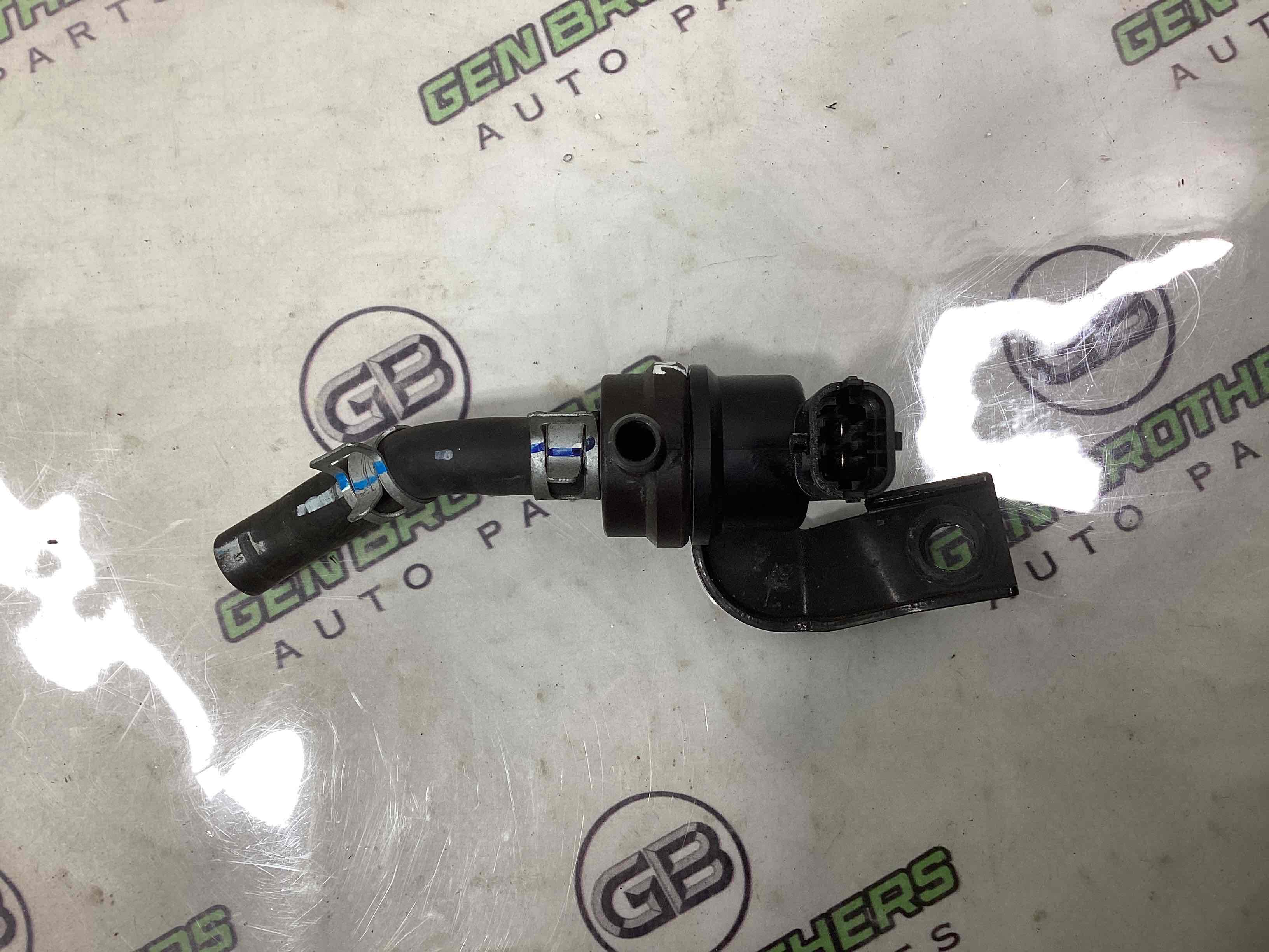 Електромагнітний клапан